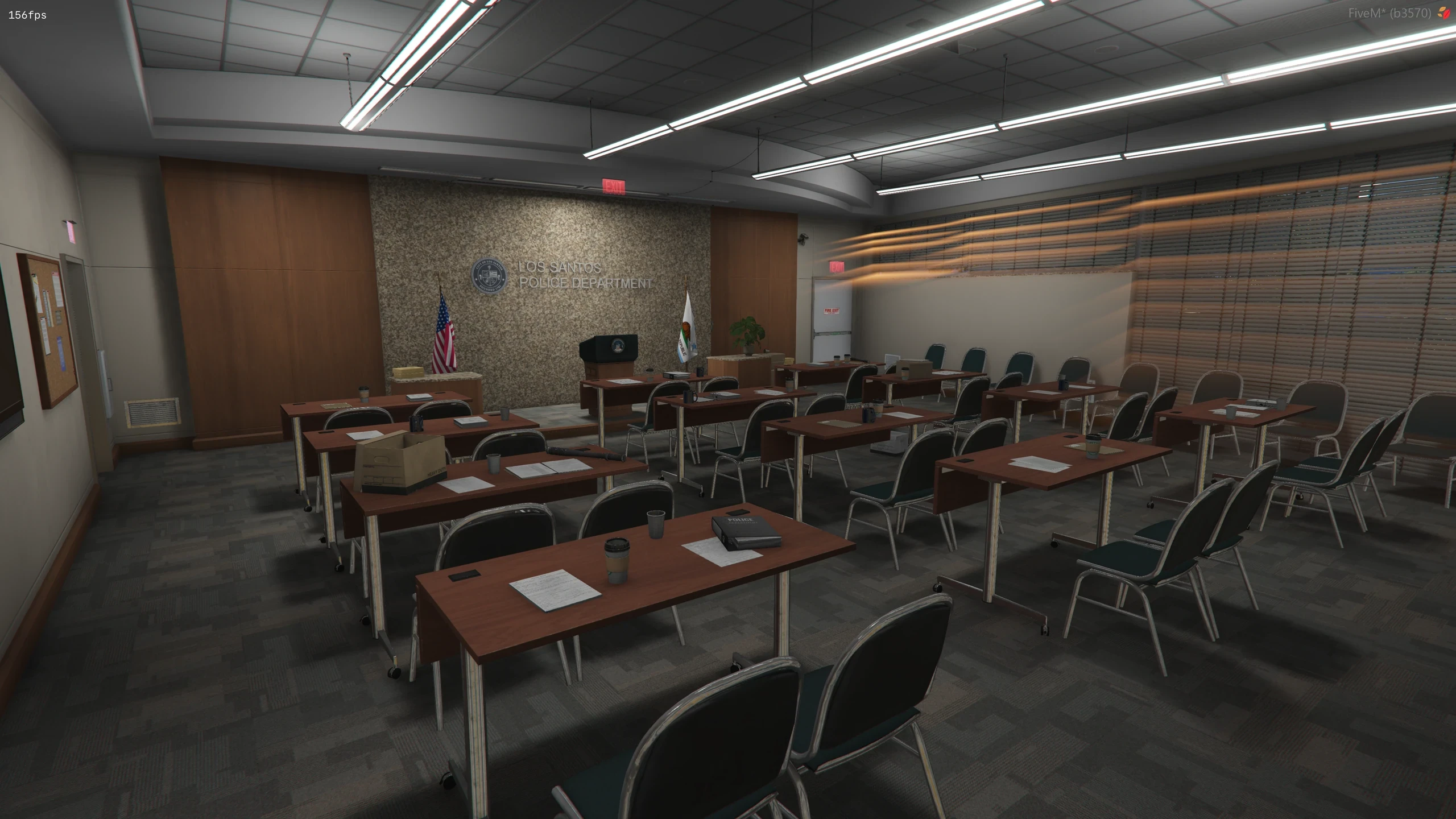 Mission Row Police Department screenshot 4
