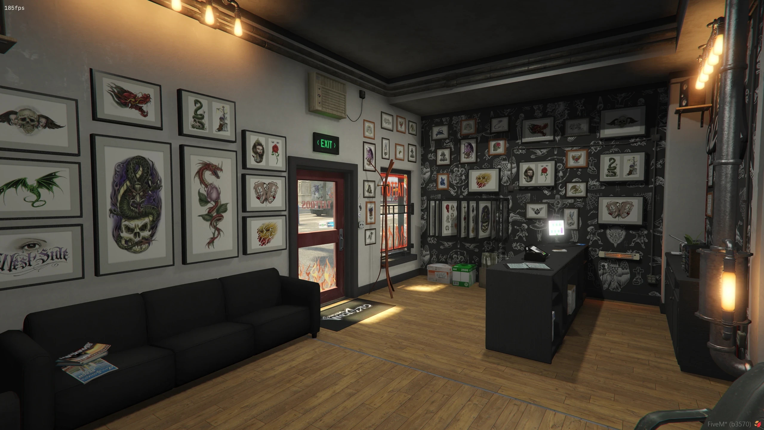 Tattoo Shop screenshot 4
