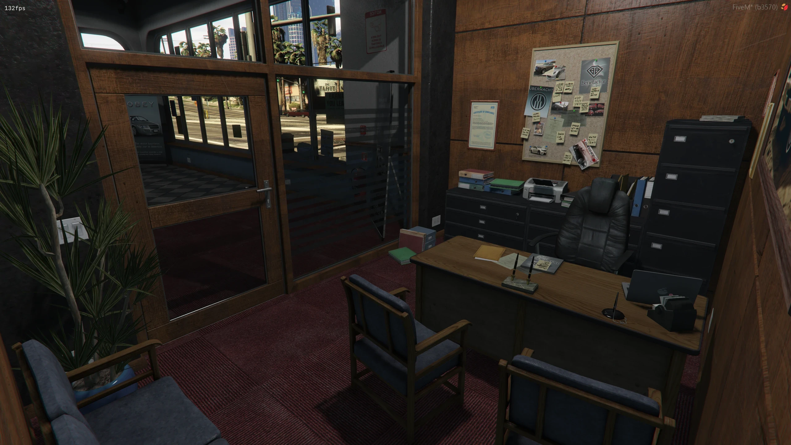 Mosley screenshot 4