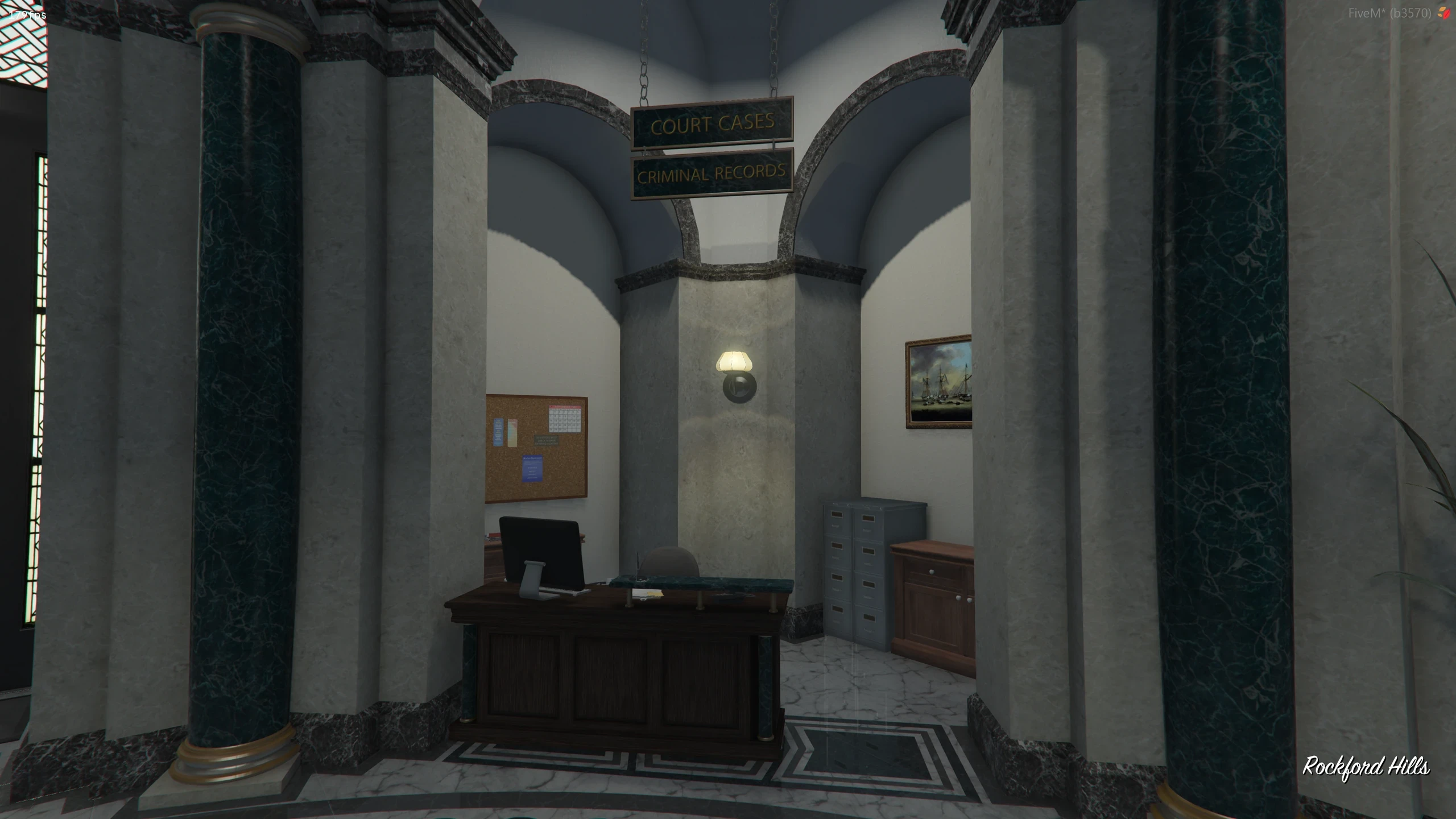 Town Hall screenshot 4