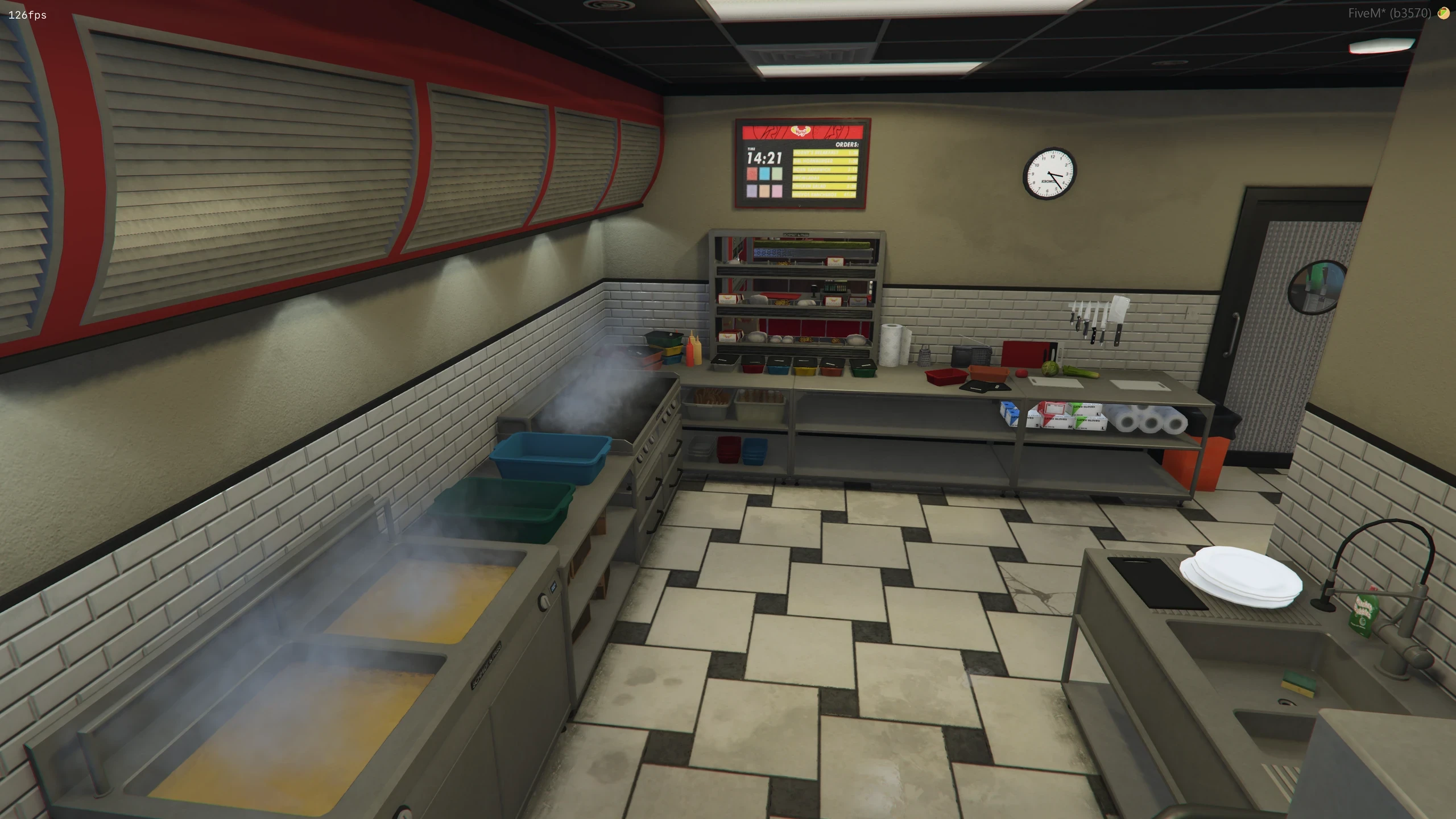 Horny's Burgers screenshot 4