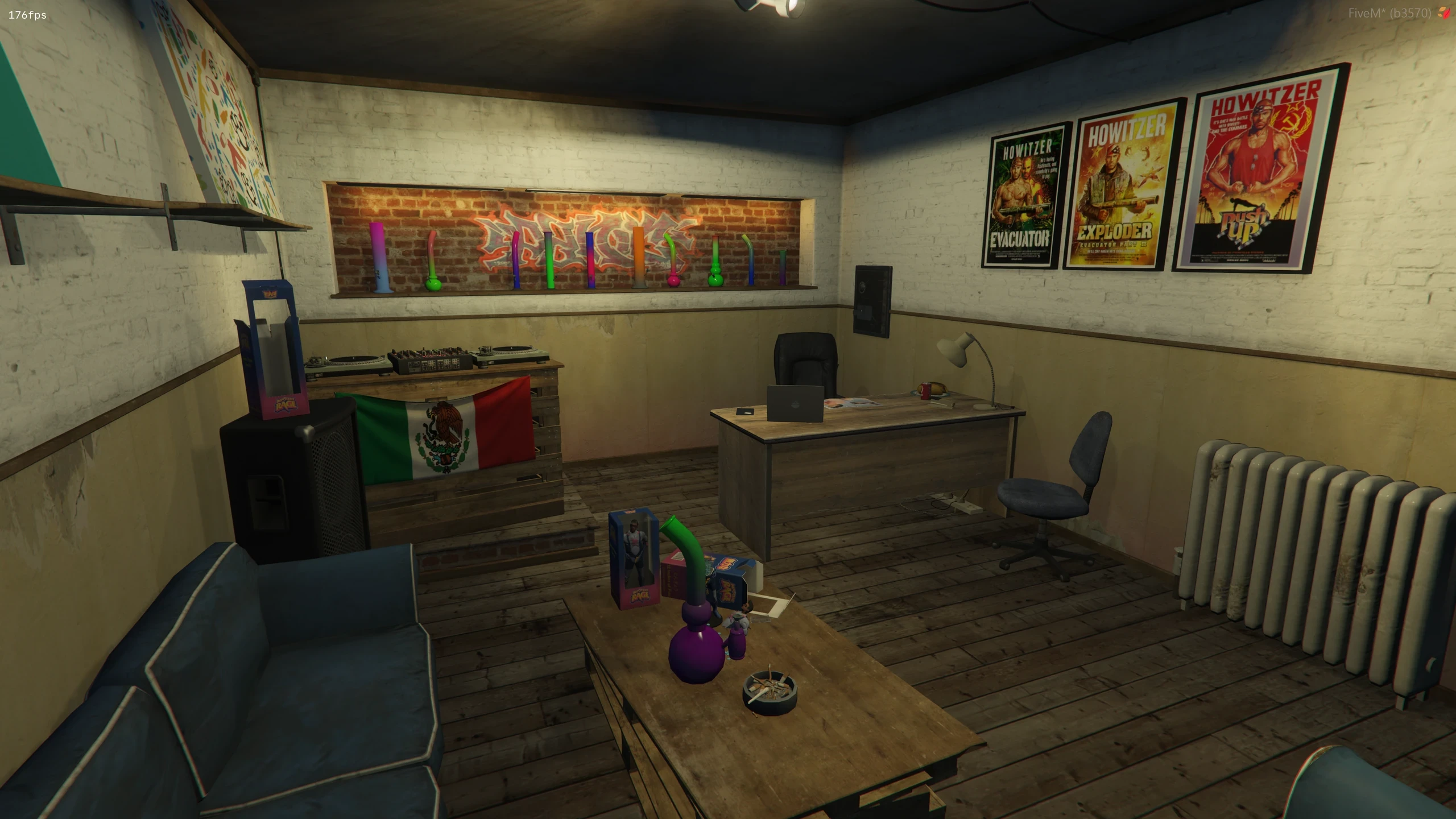 Vagos screenshot 4