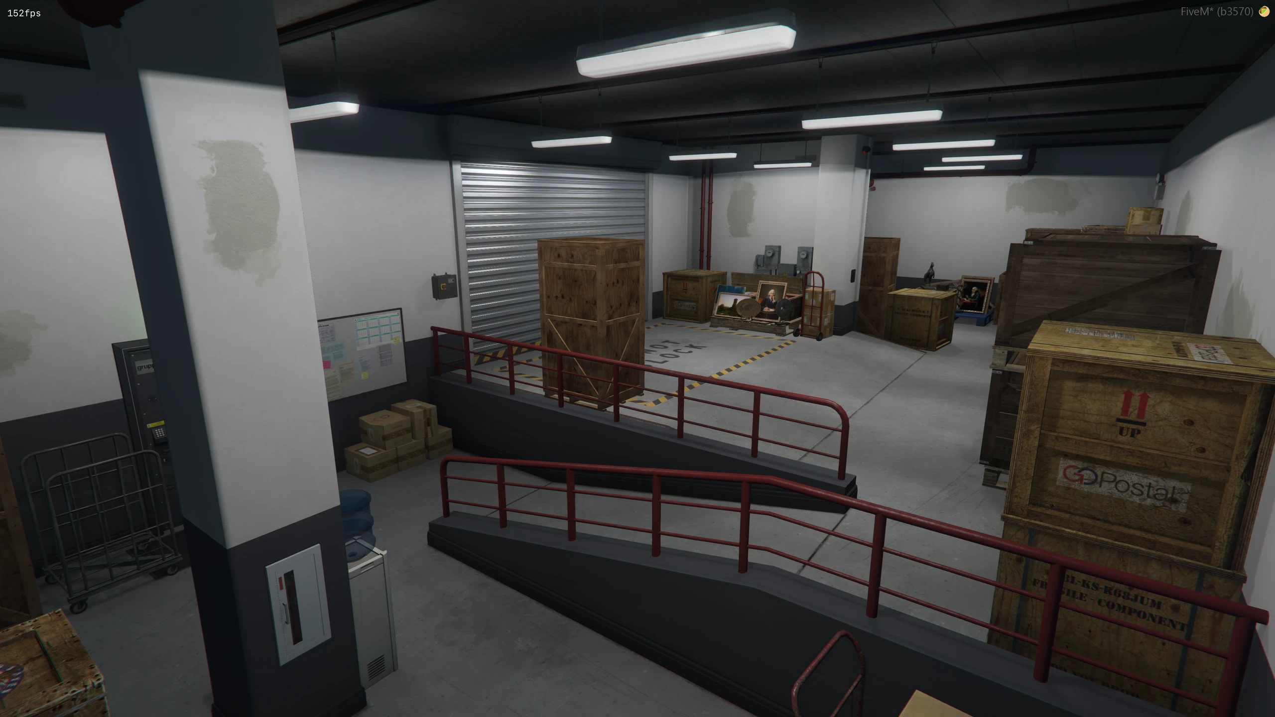 Gallery (Art Asylum) screenshot 4