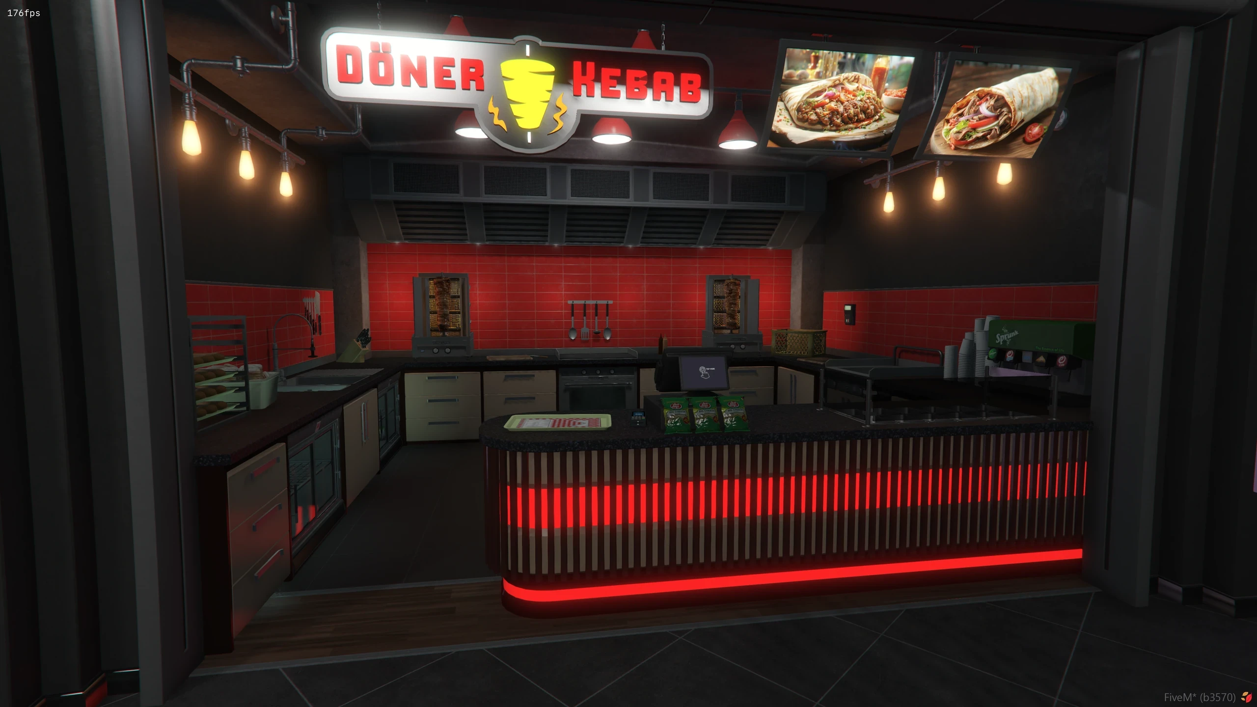 Snr Buns screenshot 4
