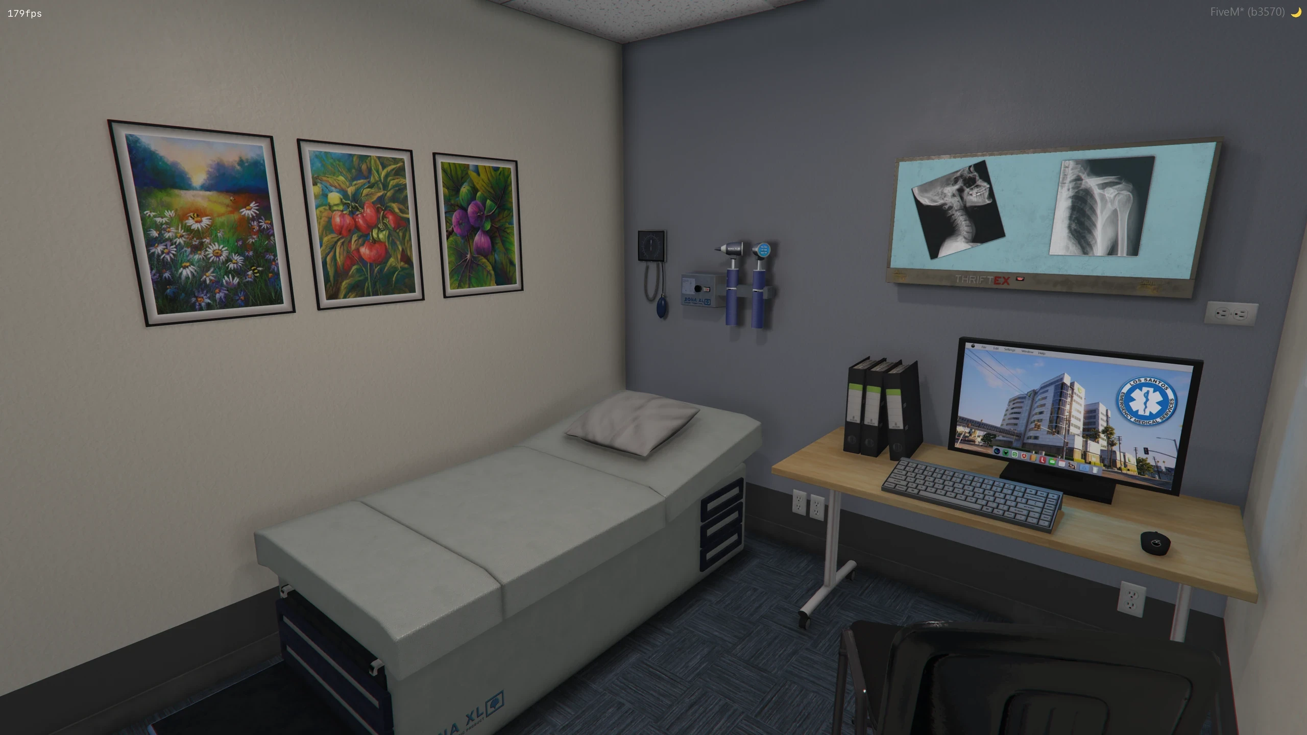 Hospital screenshot 4
