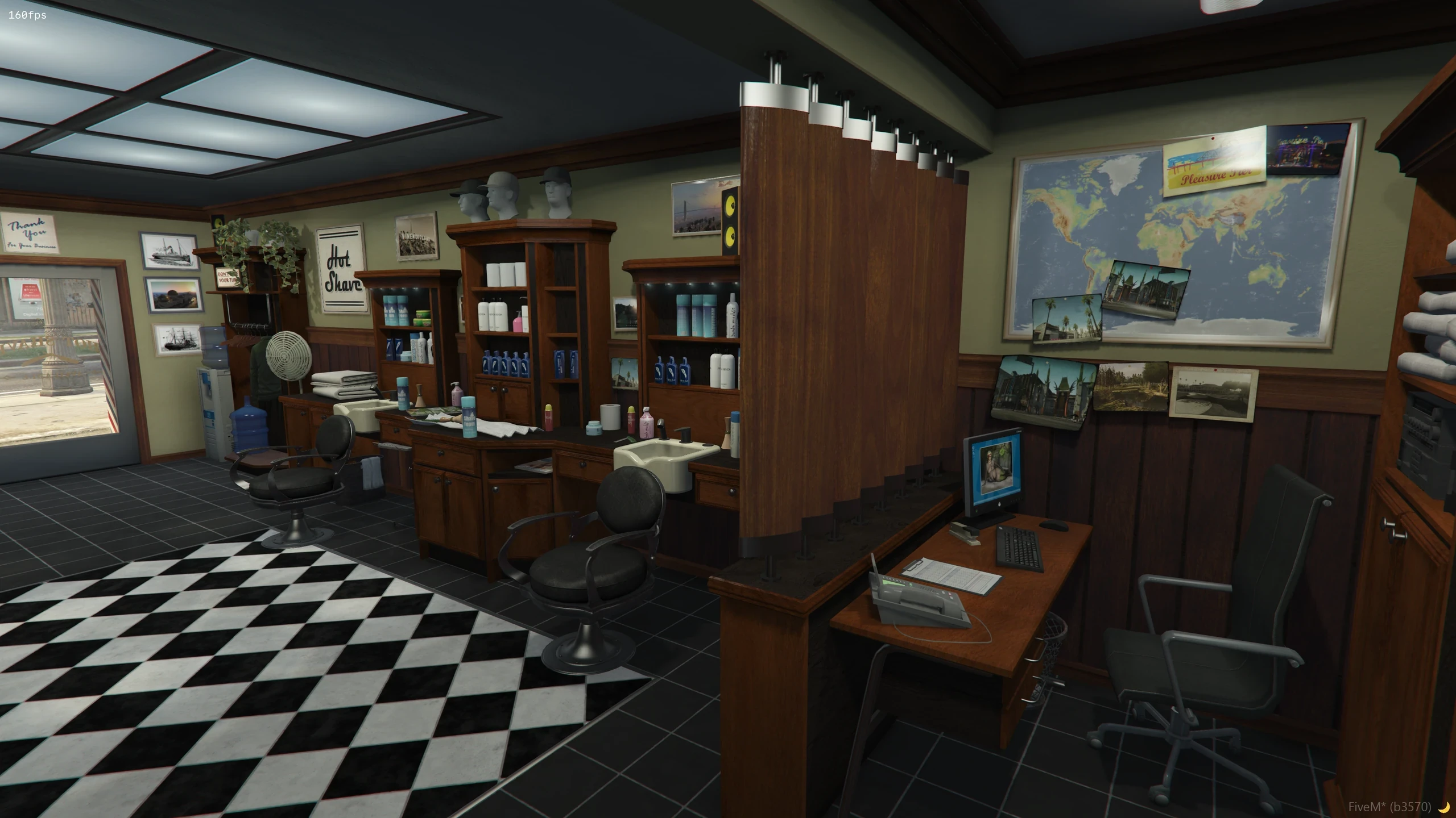 Barbershop screenshot 4