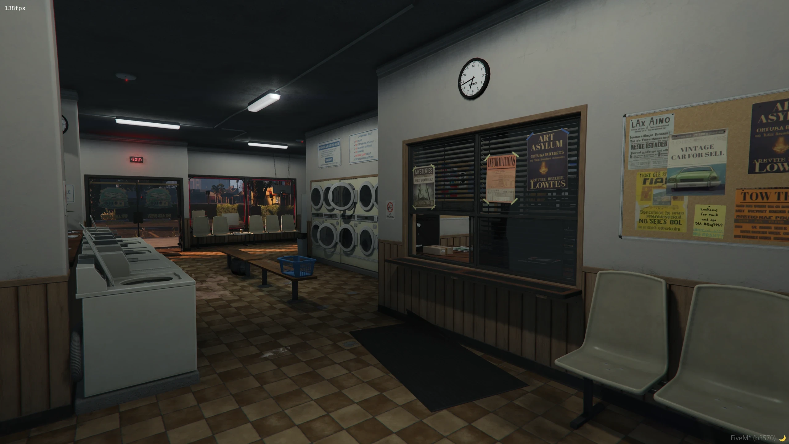 Laundromat screenshot 4