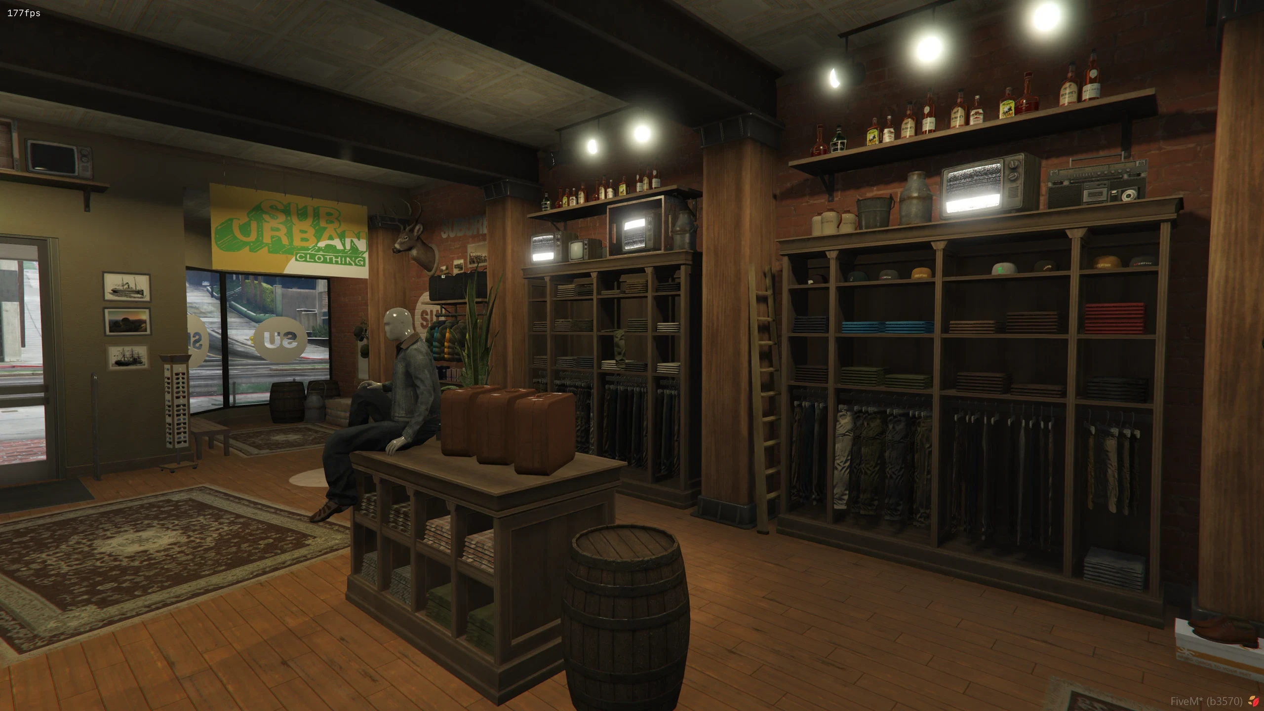 Suburban screenshot 5