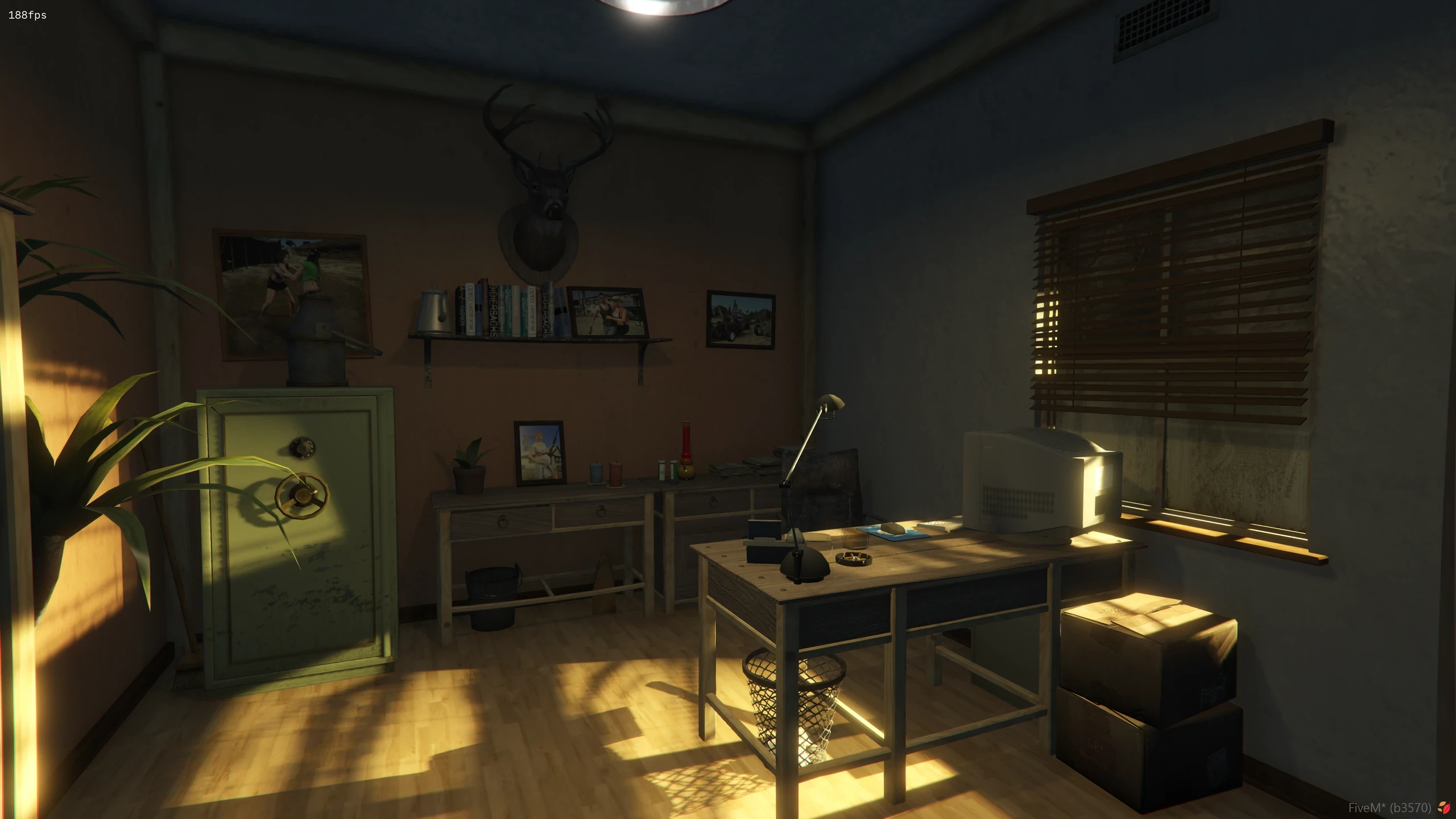 Paleto Camp screenshot 5