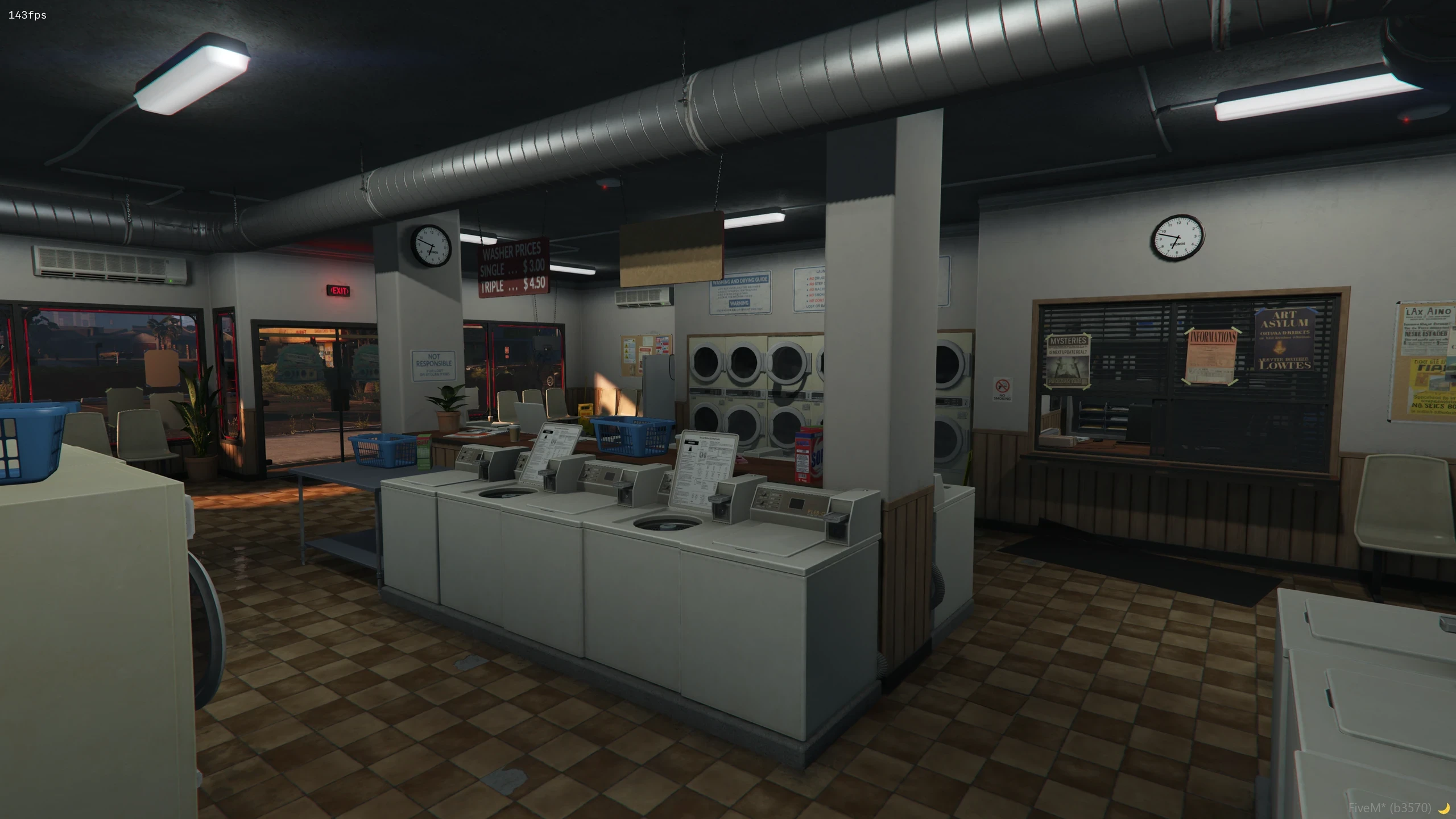 Laundromat screenshot 5