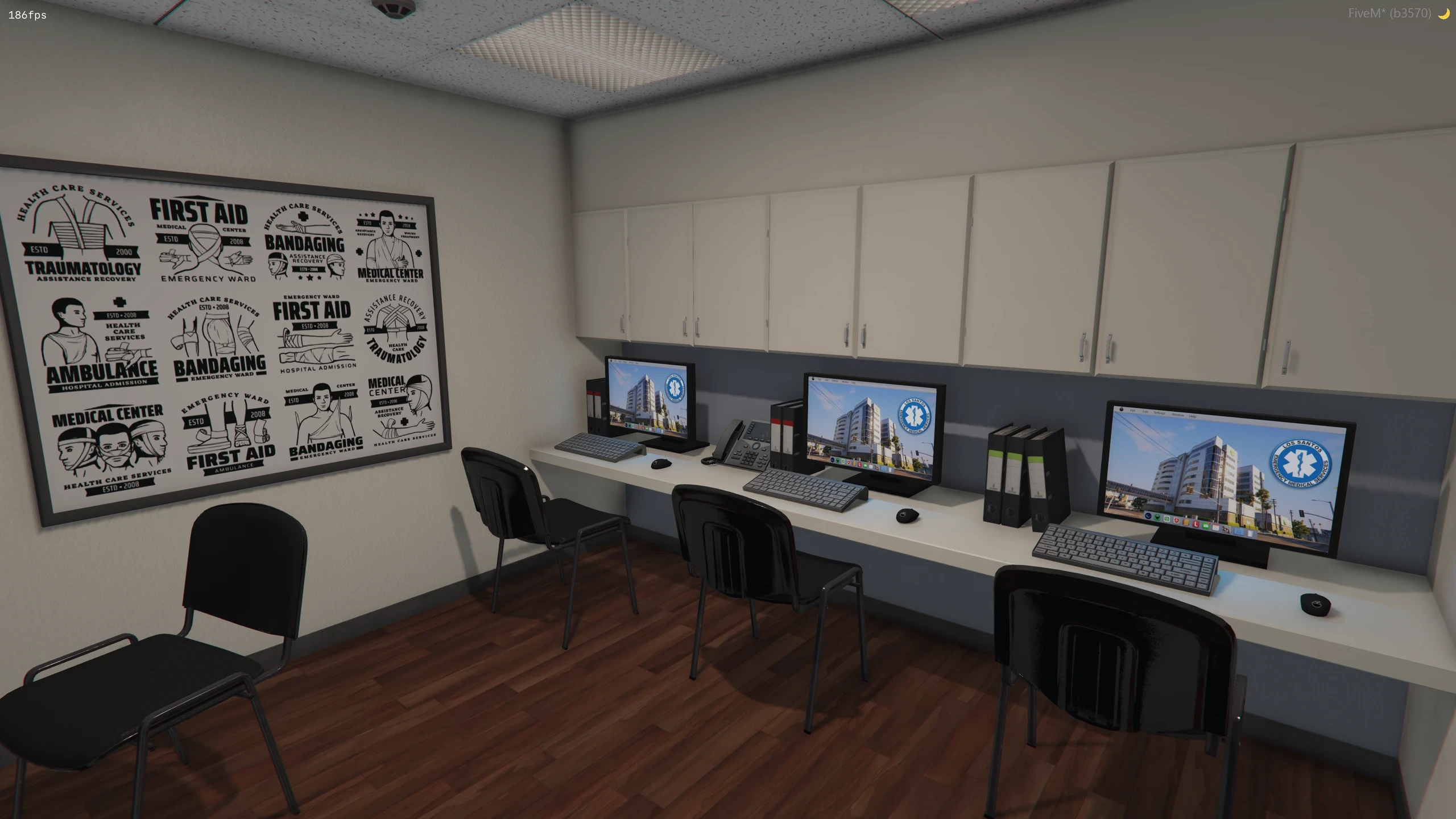Hospital screenshot 5