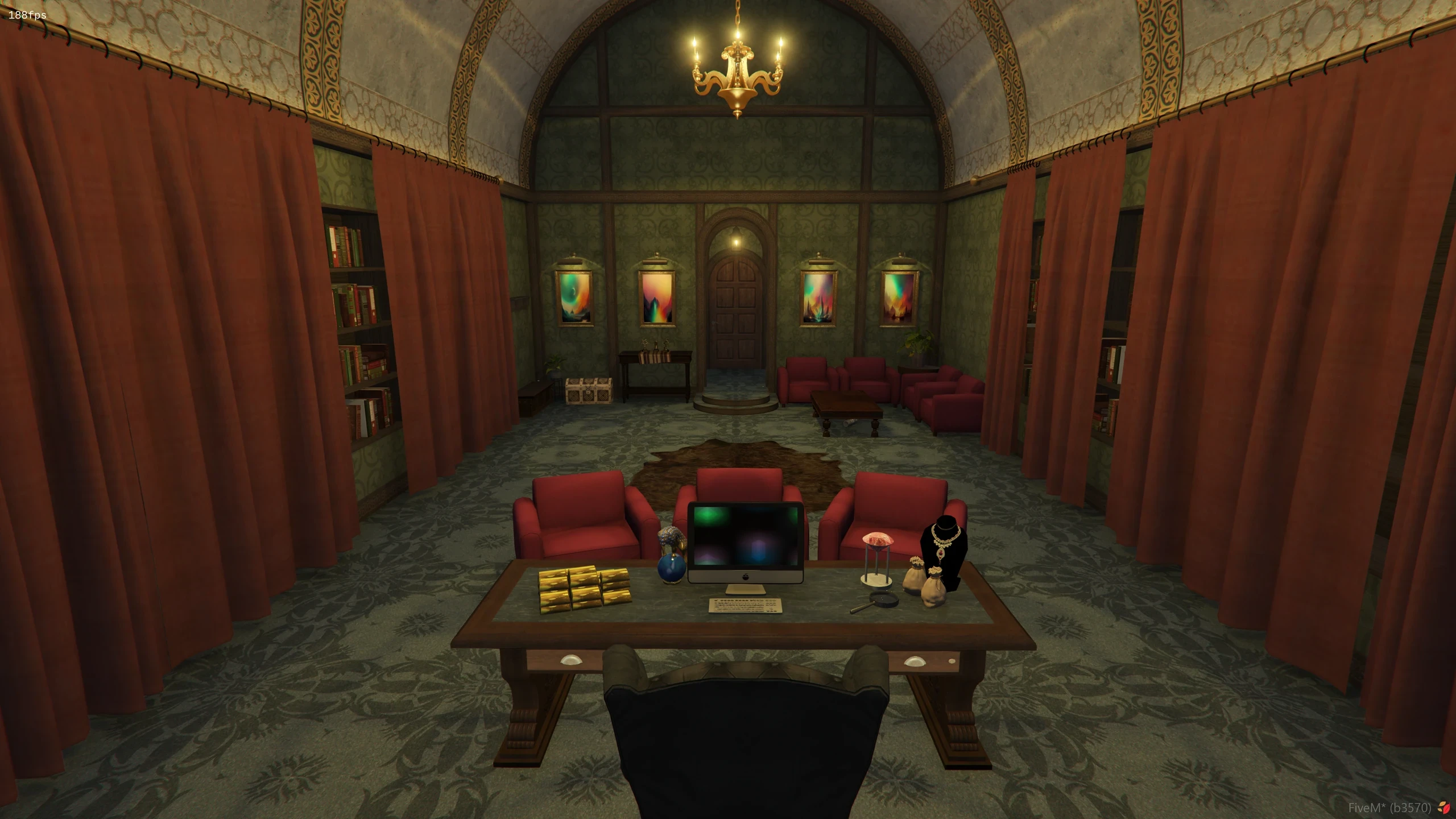 Sanctuary screenshot 5