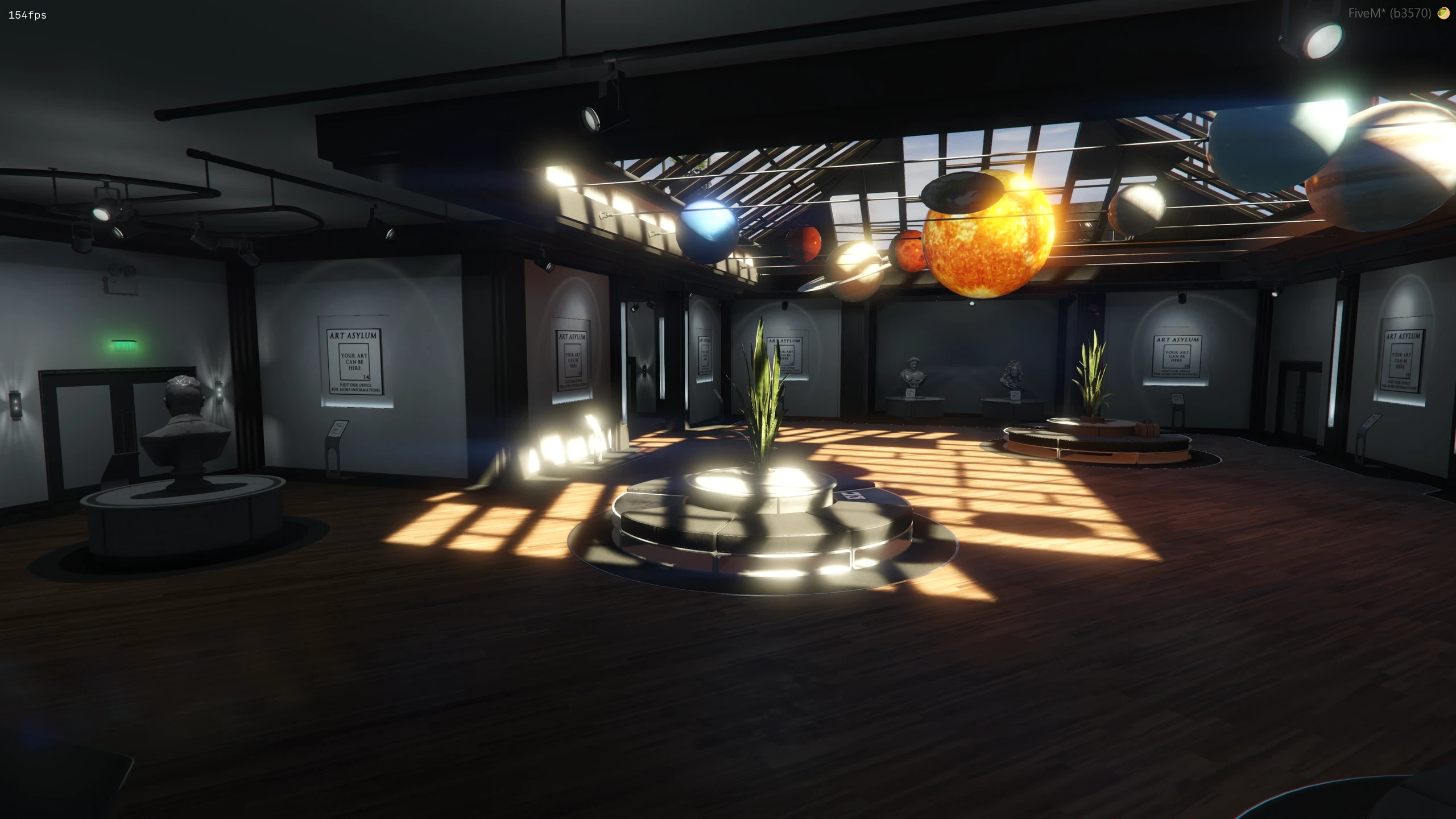 Gallery (Art Asylum) screenshot 5