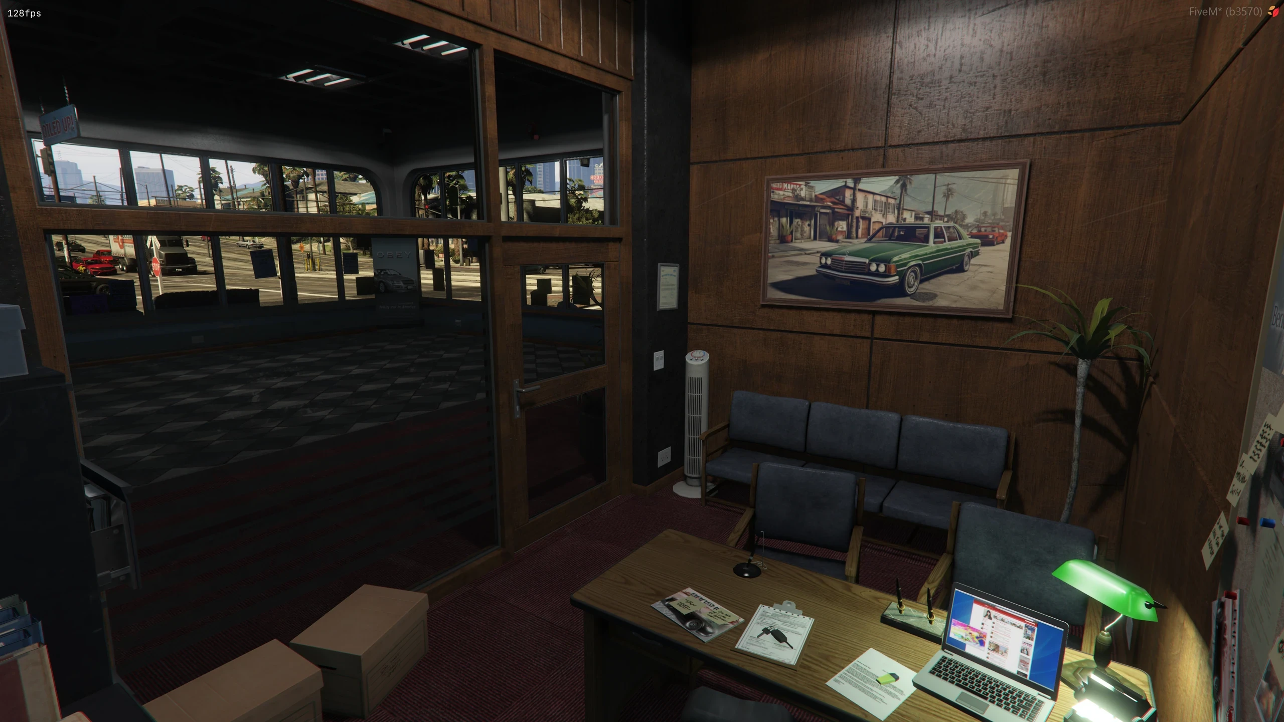 Mosley screenshot 5