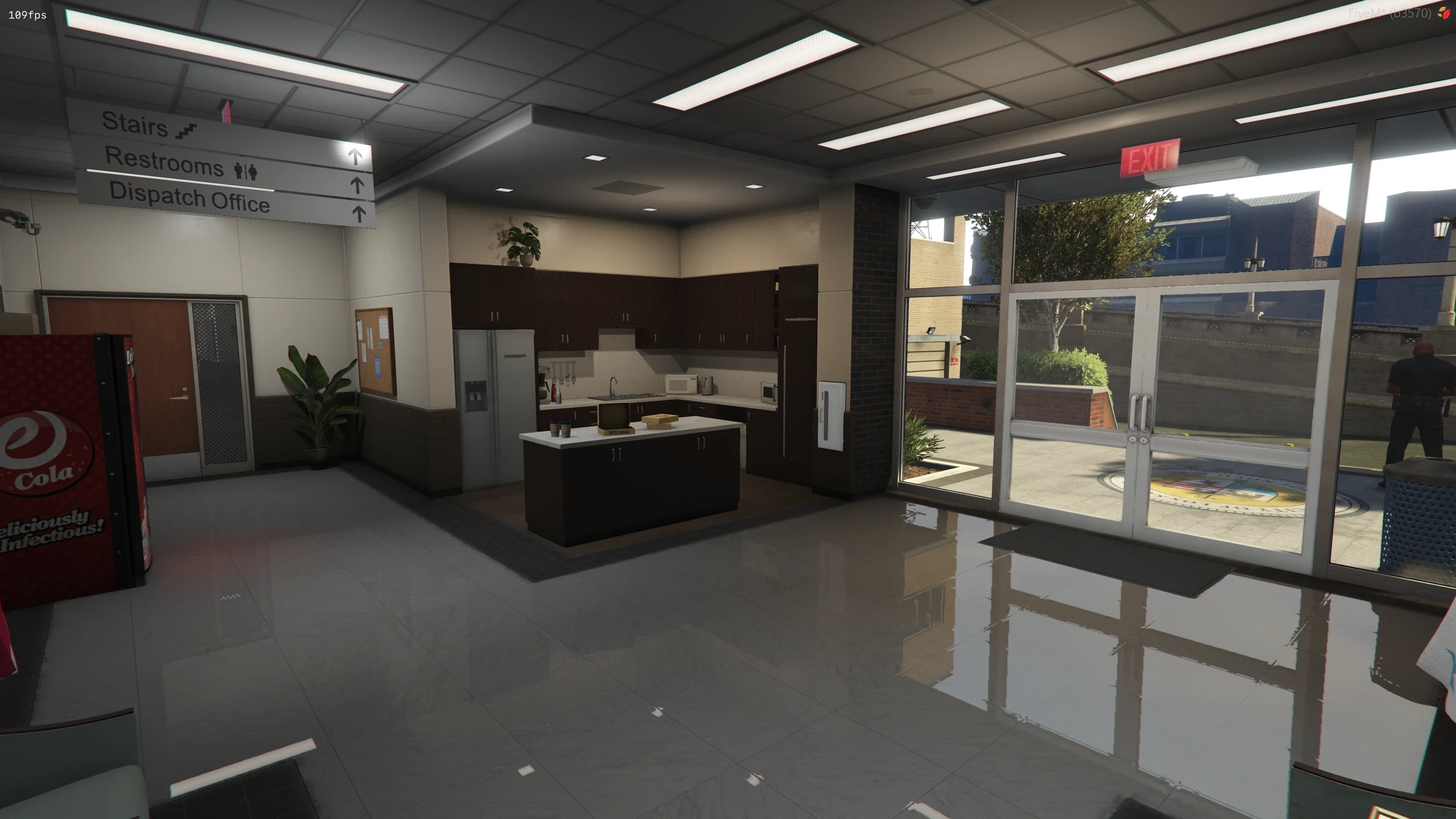 Mission Row Police Department screenshot 5
