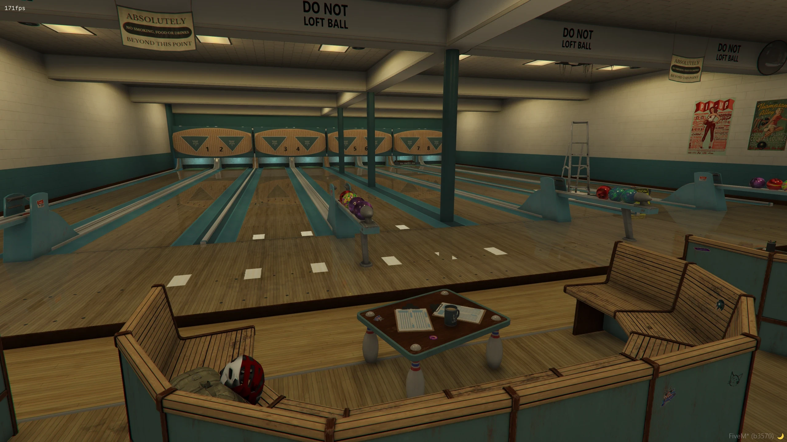 Bowling screenshot 5