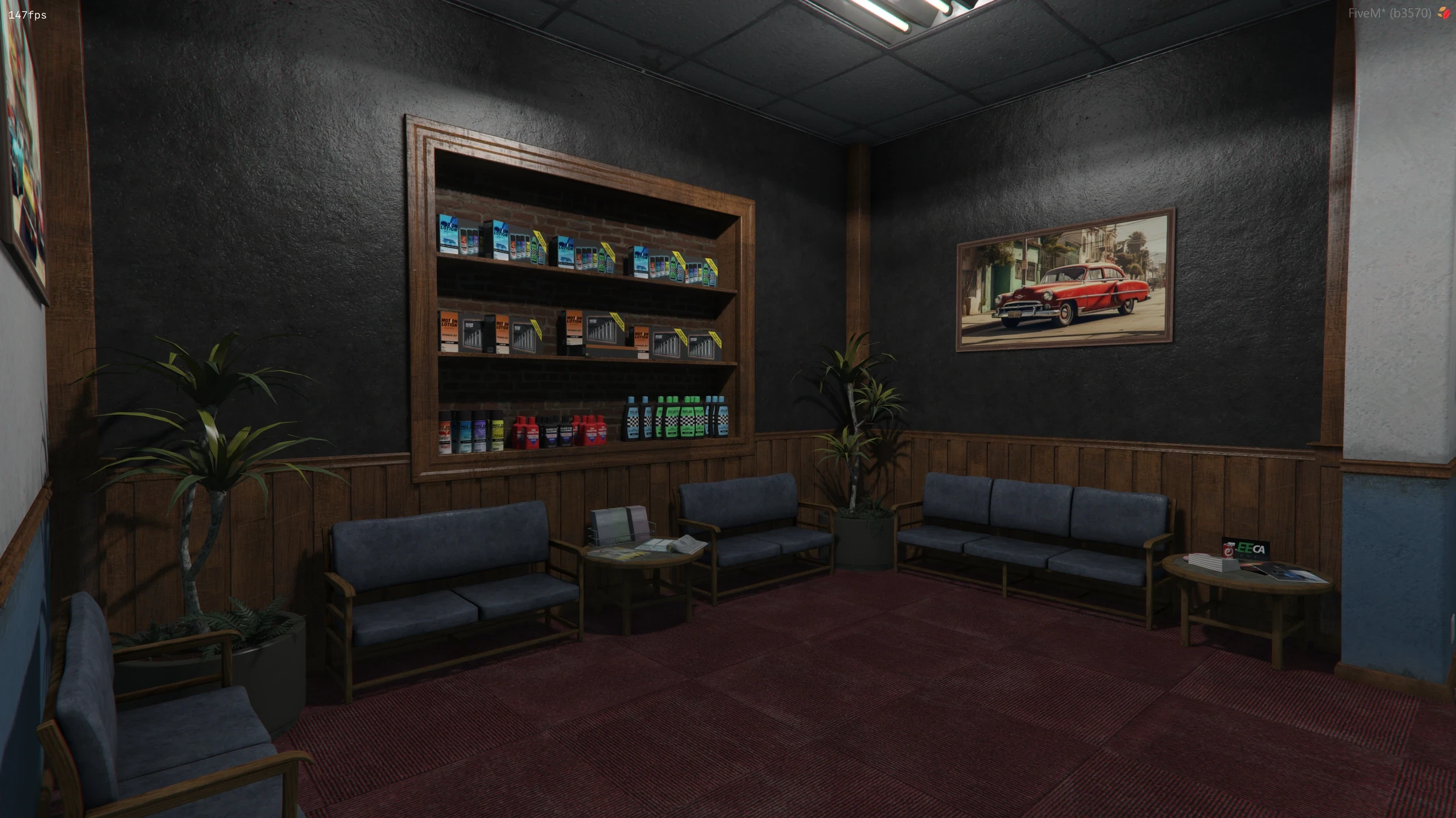 Mosley screenshot 6