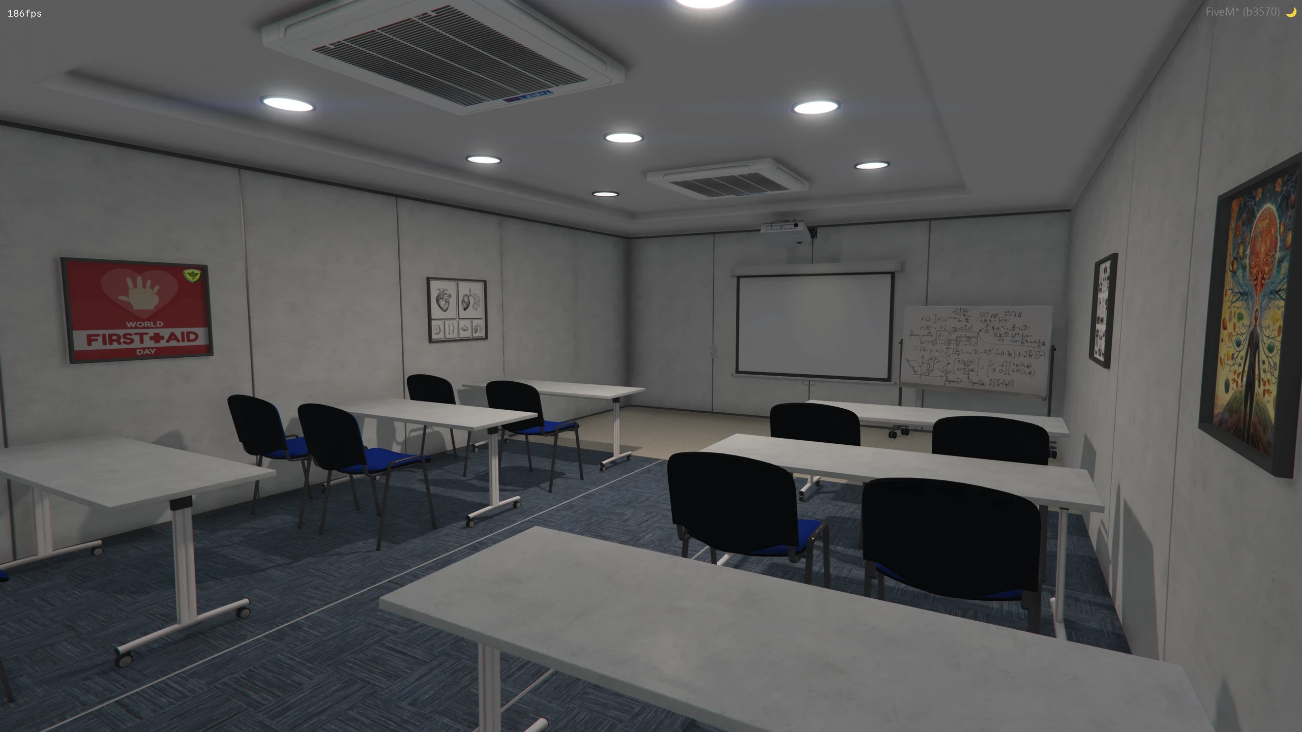Hospital screenshot 6