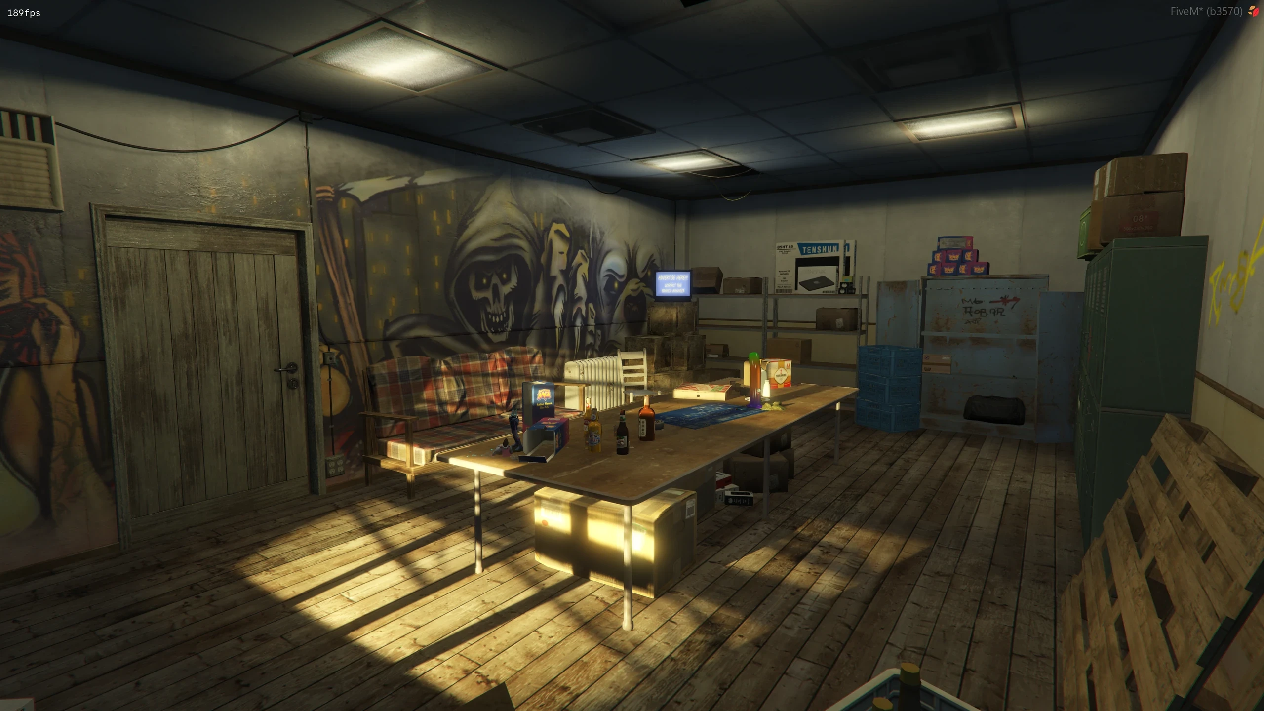 Vagos screenshot 6