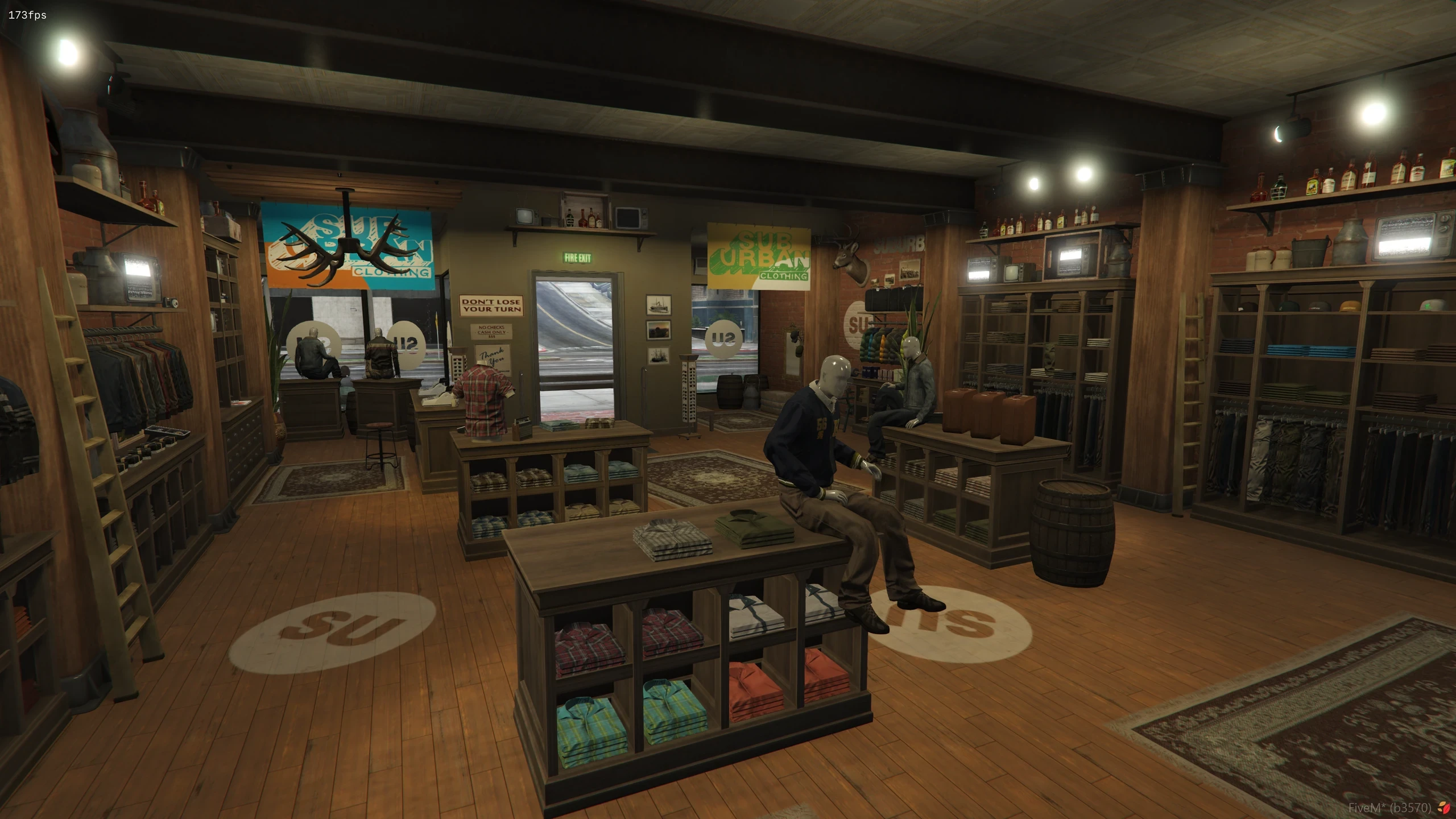 Suburban screenshot 6
