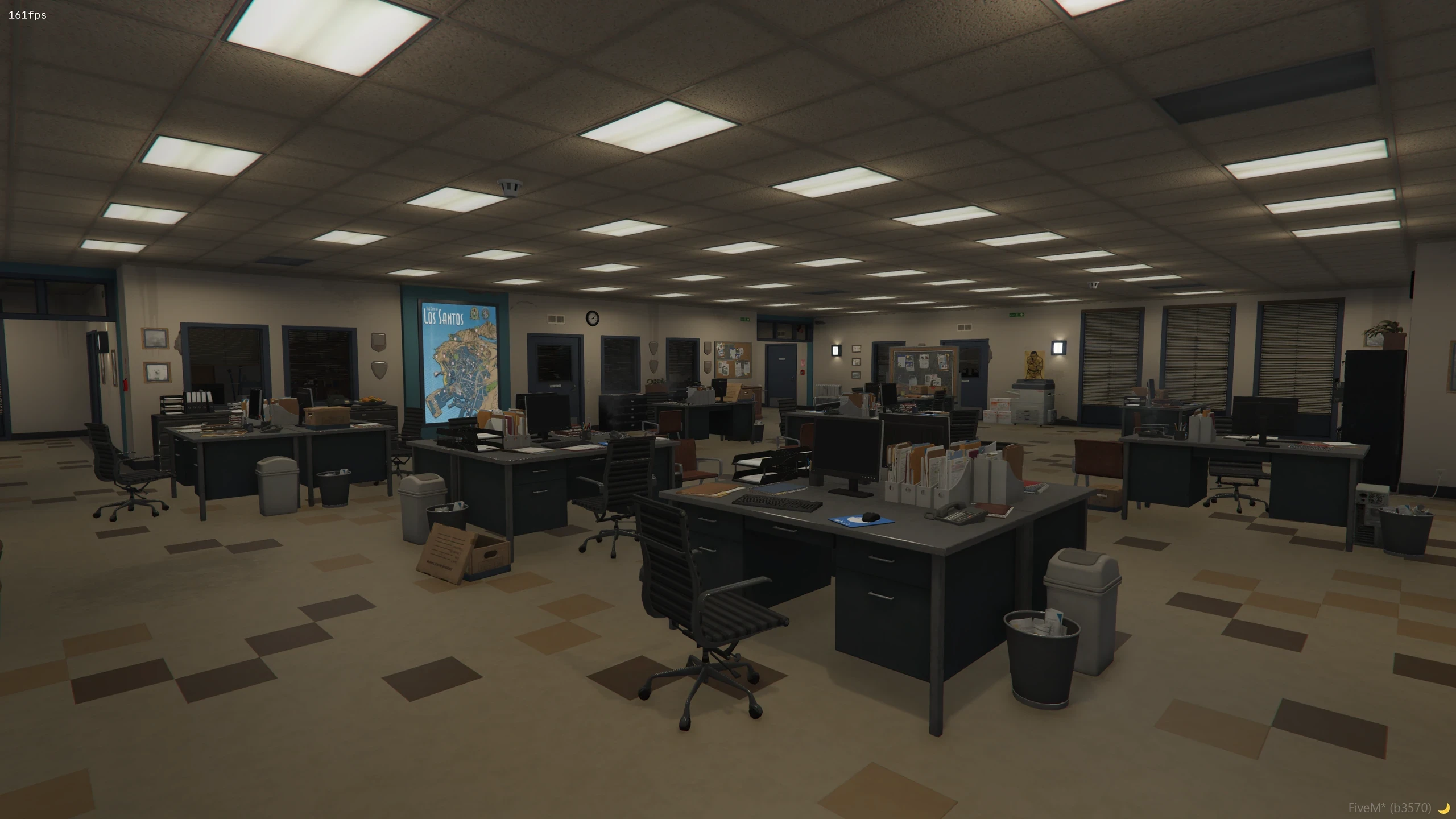 La Mesa Police Department overview