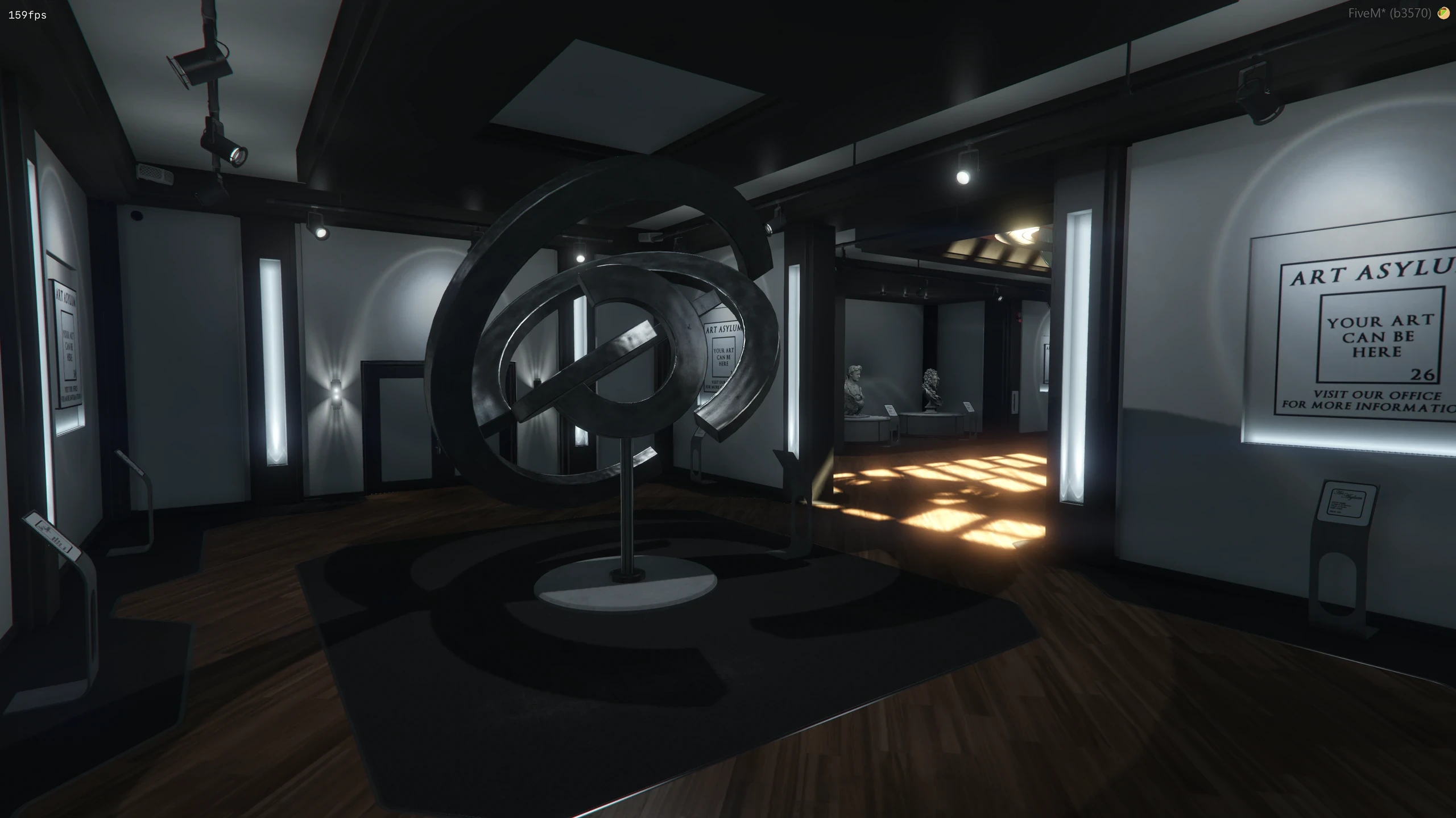 Gallery (Art Asylum) screenshot 6