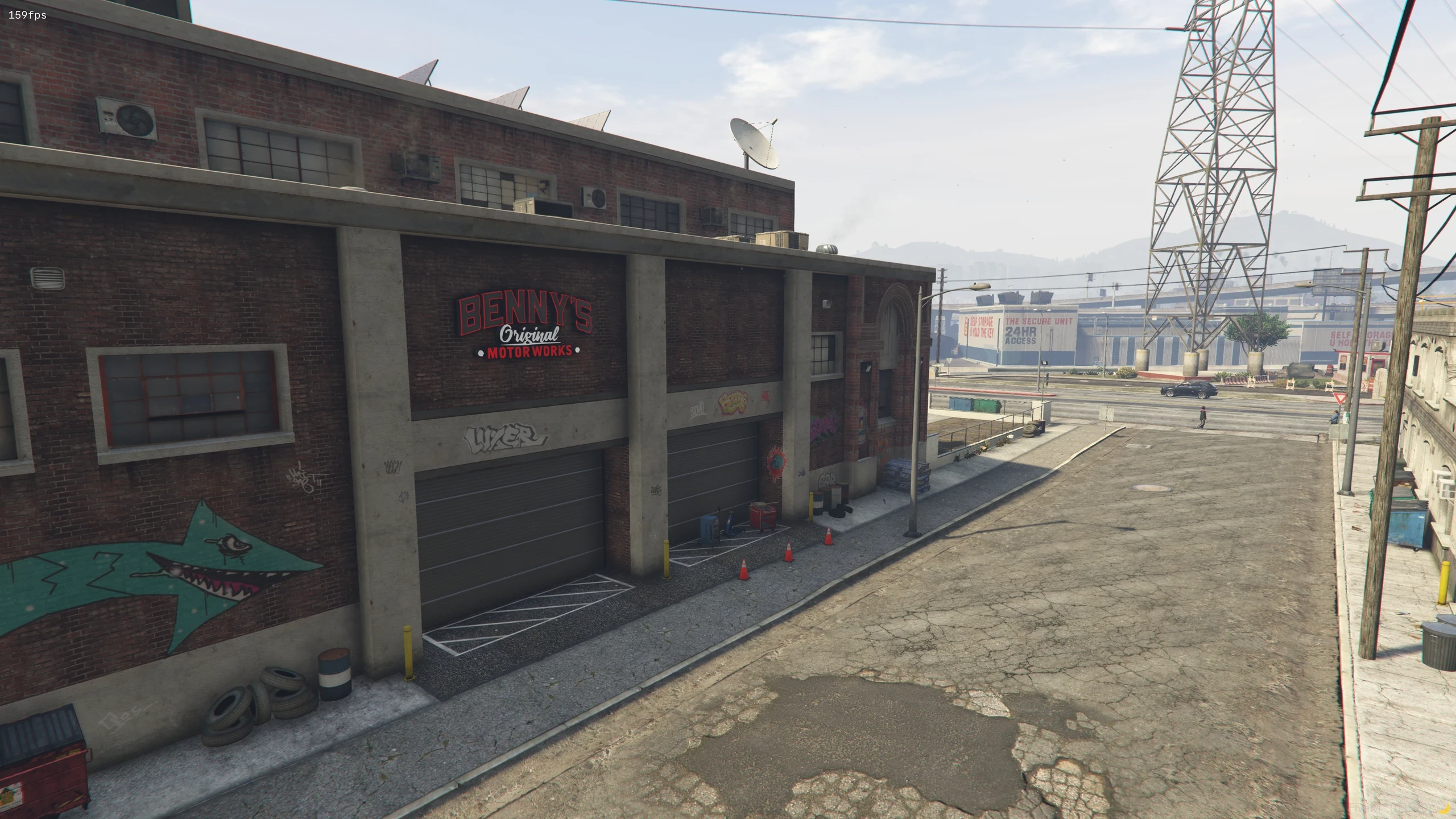 Bennys screenshot 6