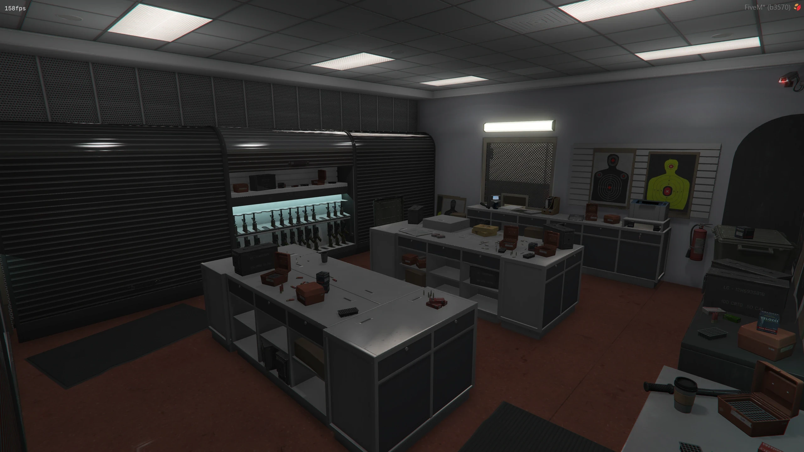 Mission Row Police Department screenshot 7