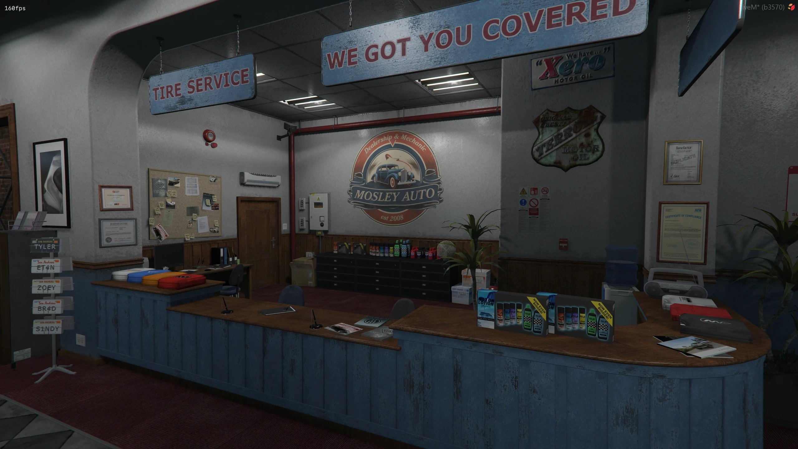 Mosley screenshot 7
