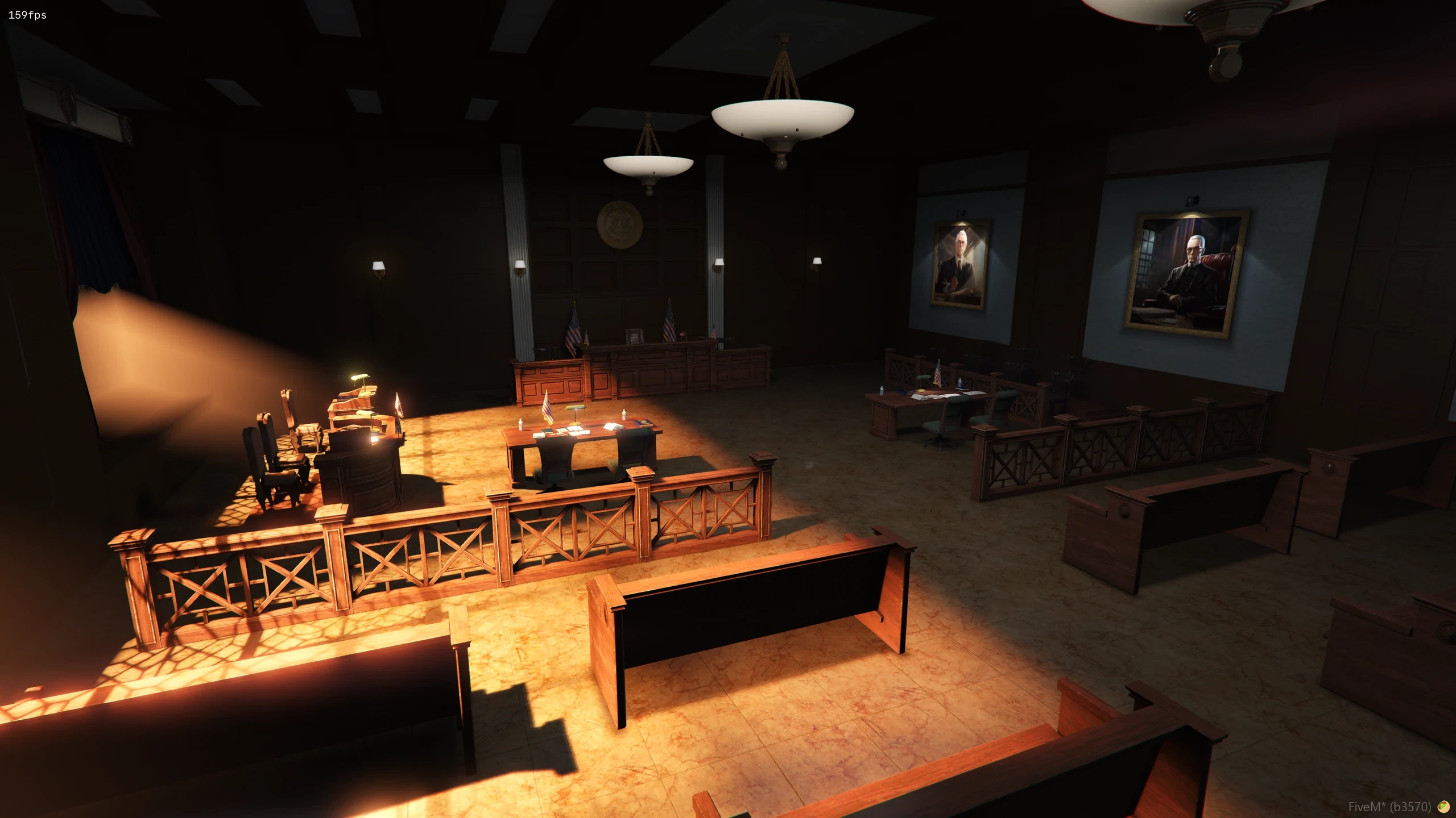 Courthouse screenshot 7
