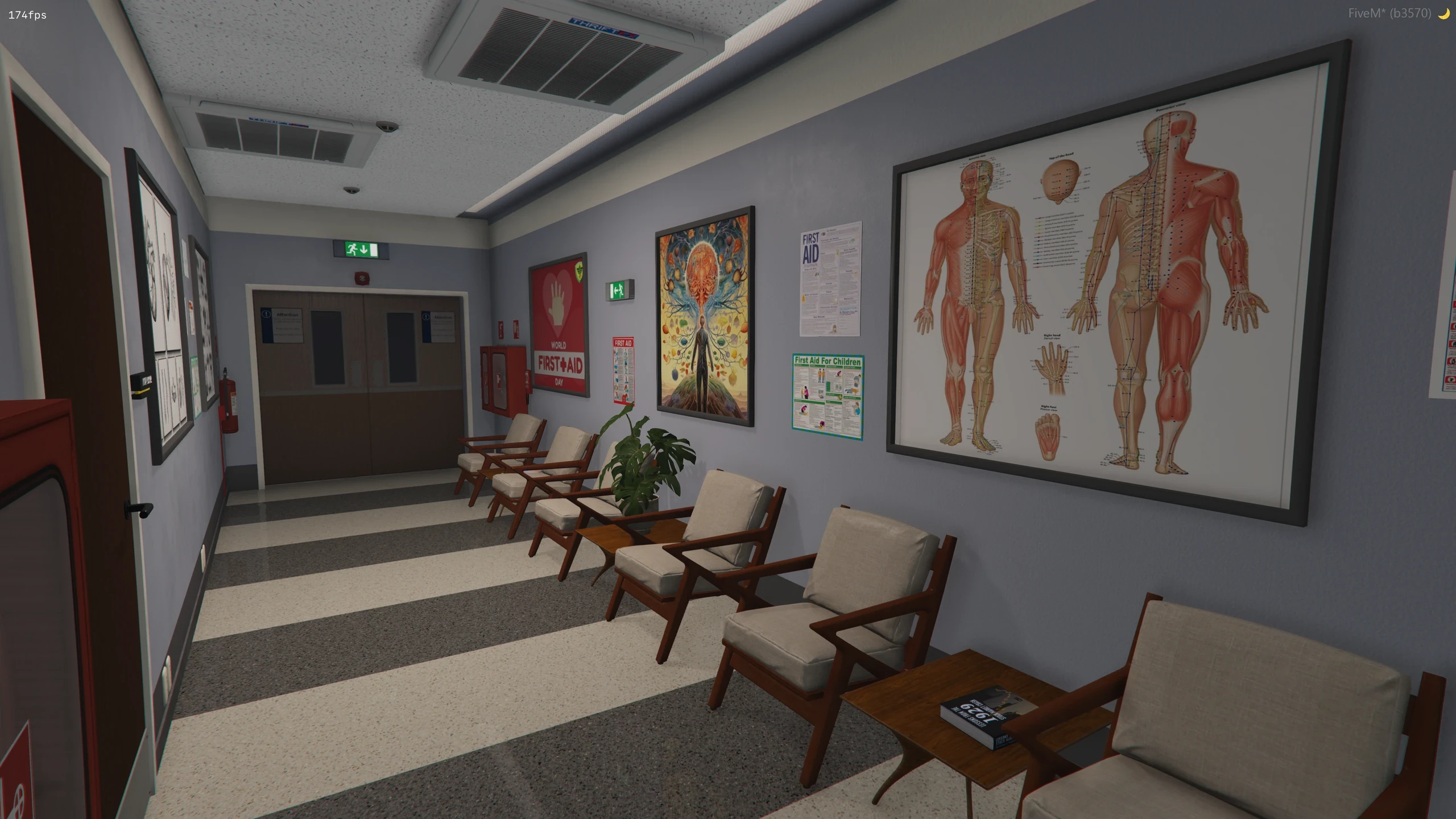 Hospital screenshot 7