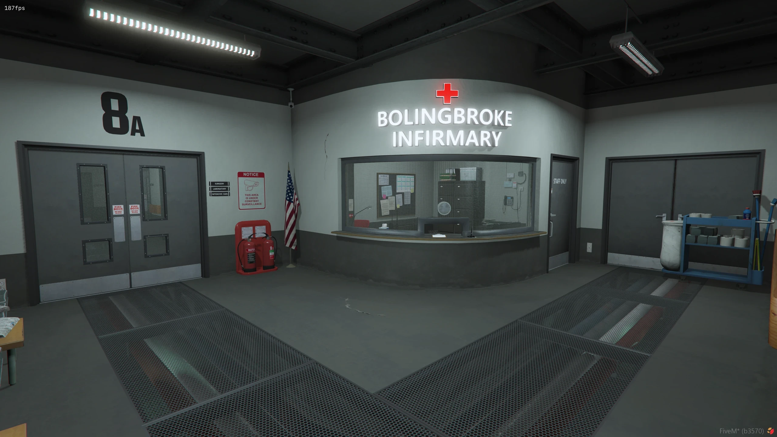 Prison screenshot 8