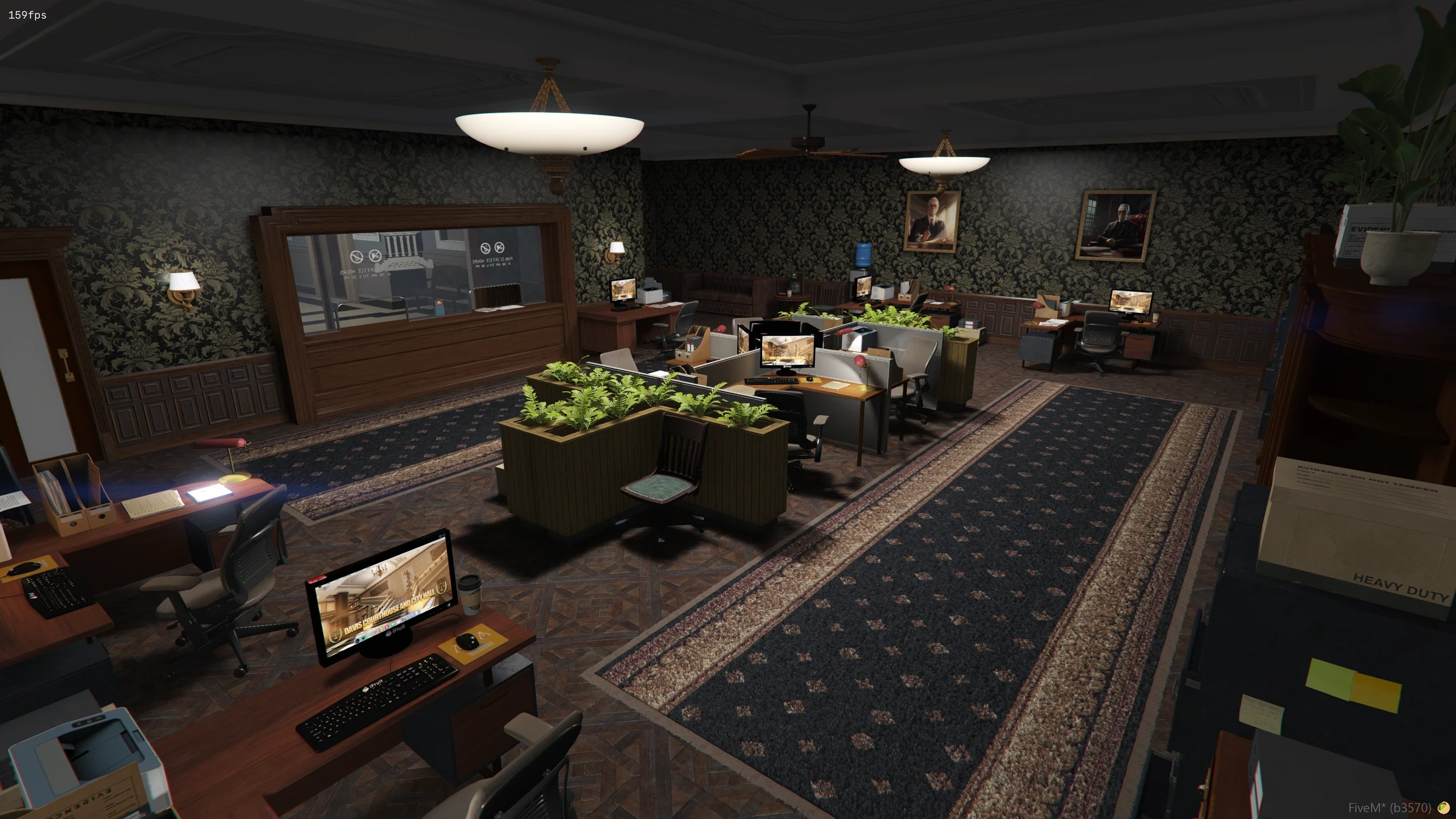 Courthouse screenshot 8