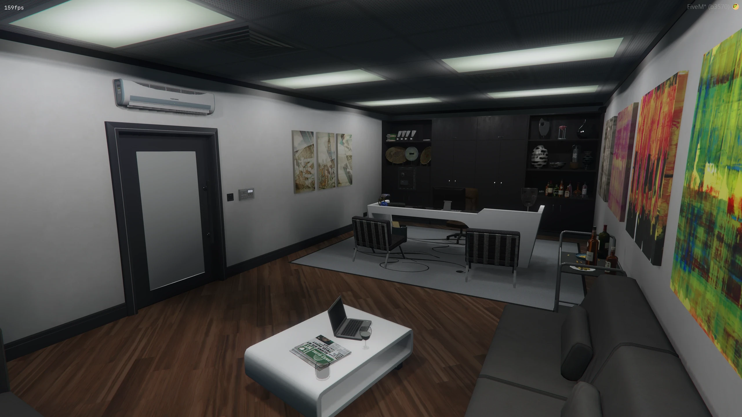 Gallery (Art Asylum) screenshot 8