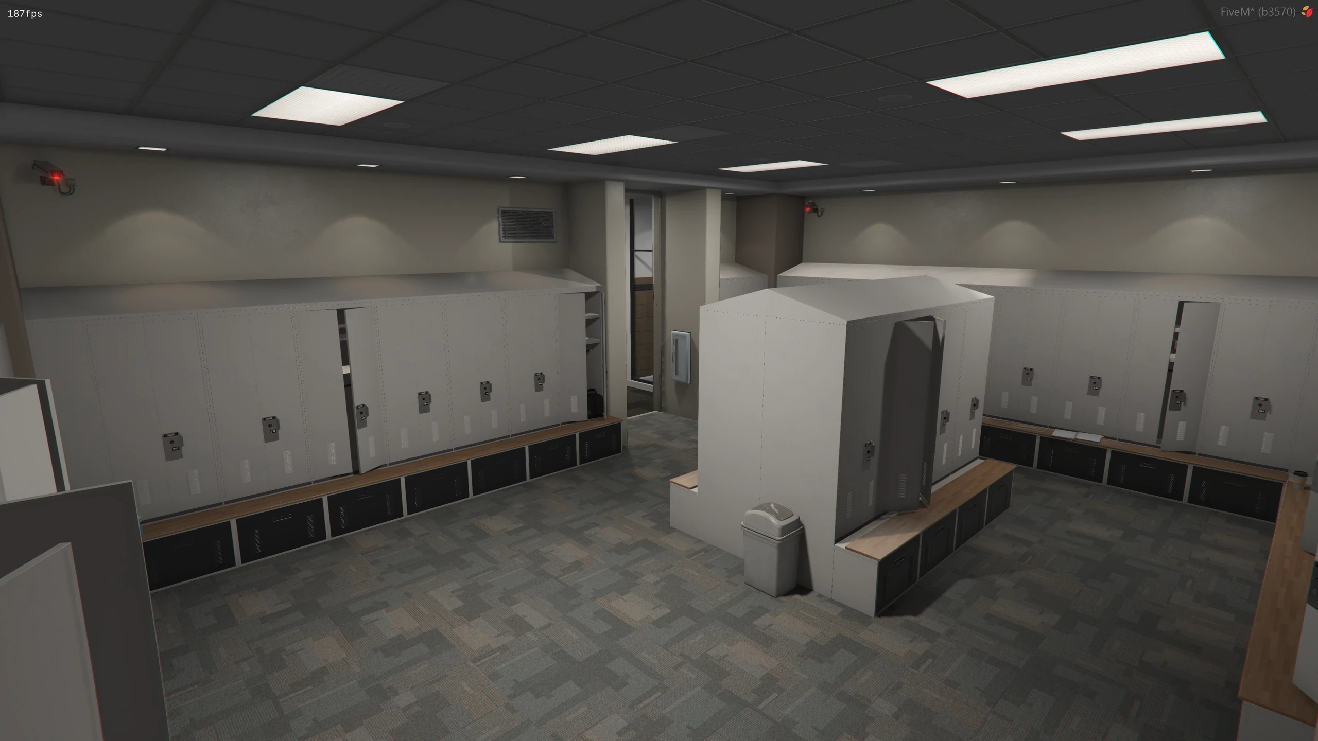 Mission Row Police Department screenshot 8