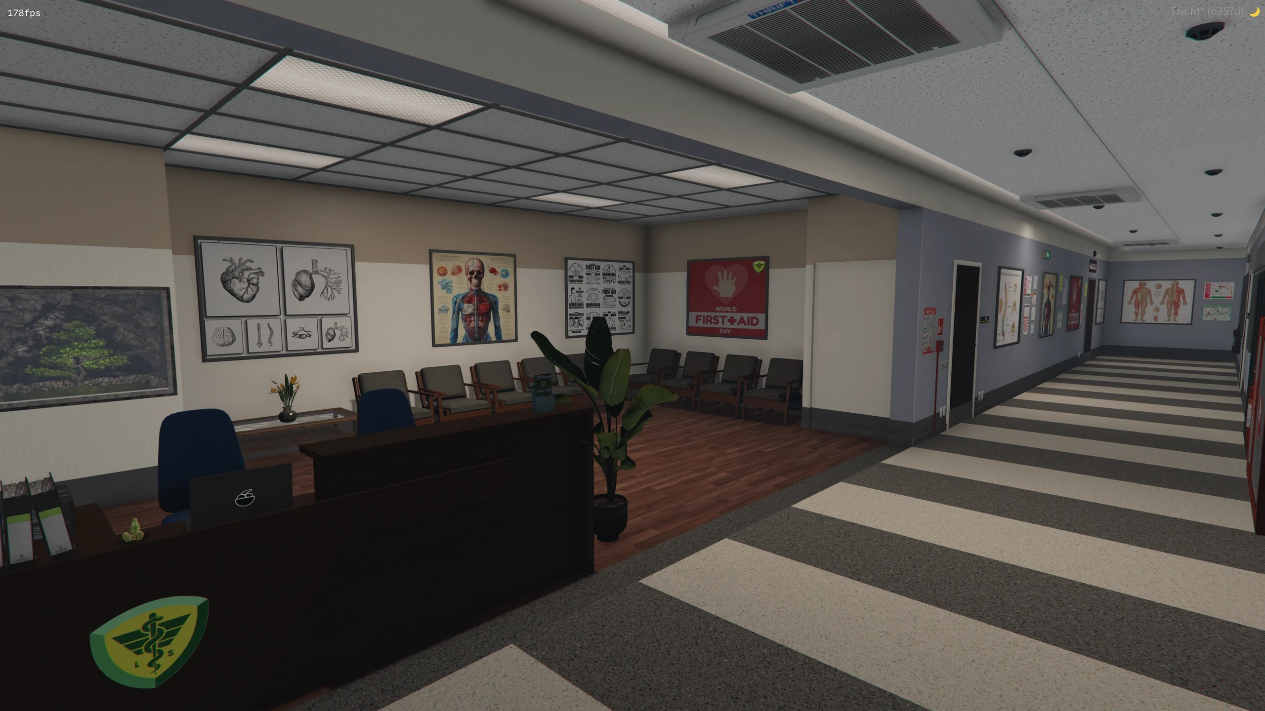 Hospital screenshot 9