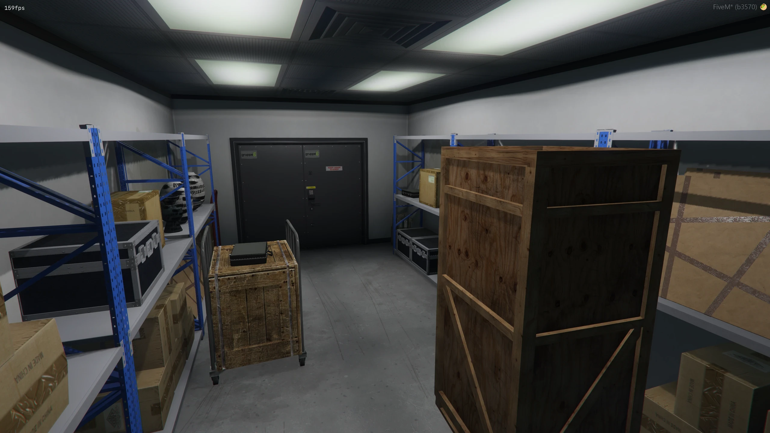 Gallery (Art Asylum) screenshot 9