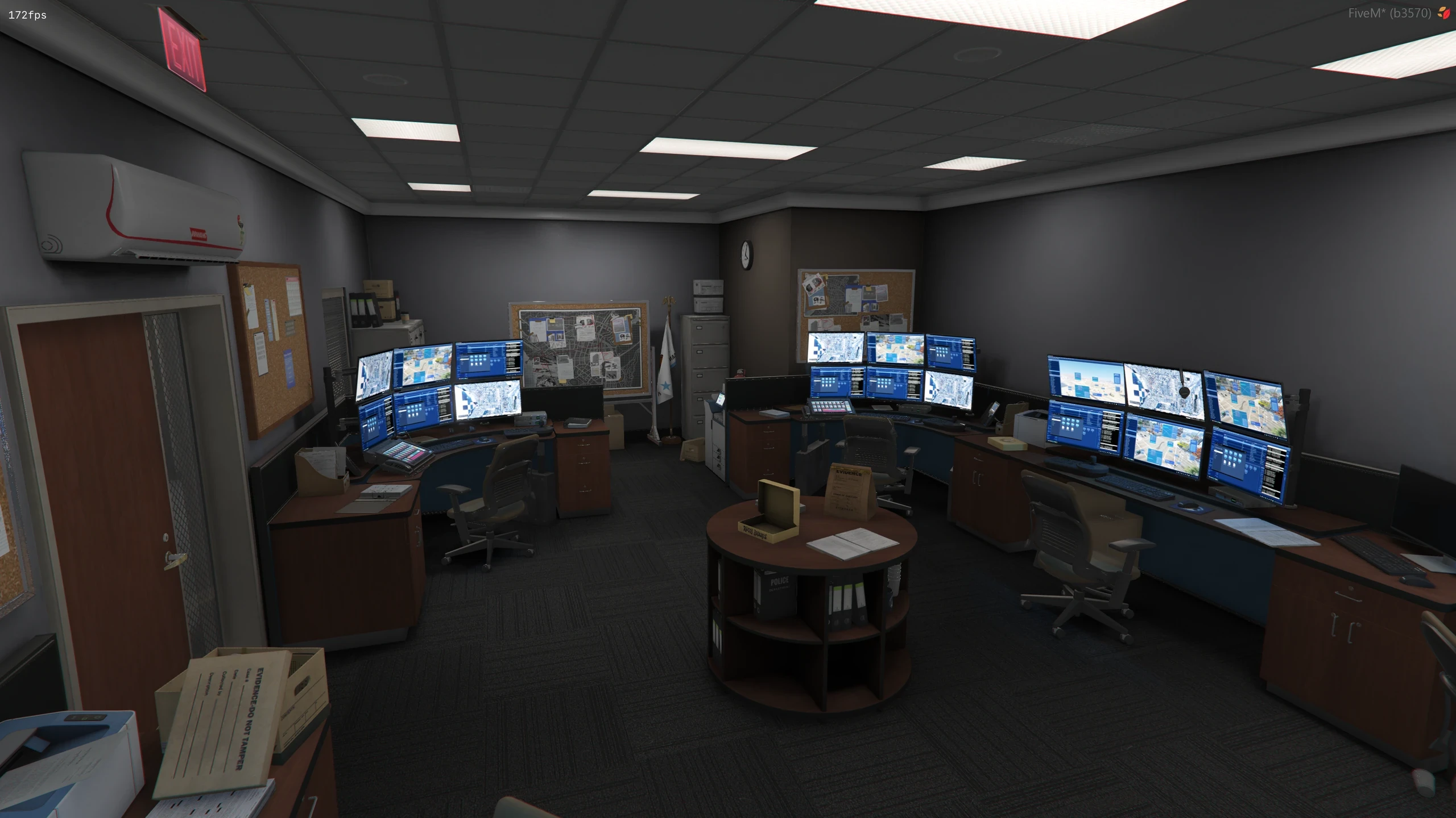 Mission Row Police Department screenshot 9