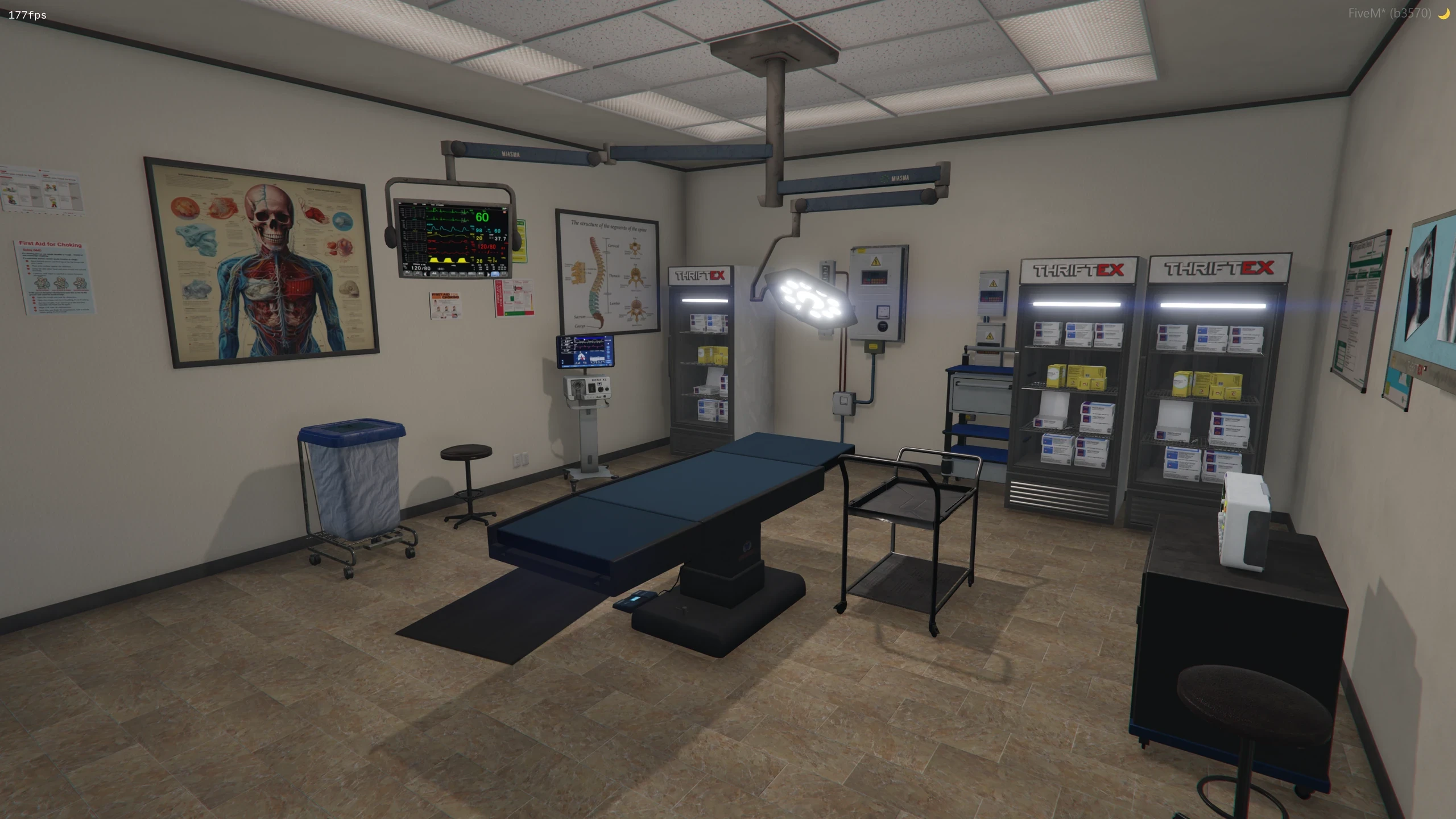 Hospital screenshot 10