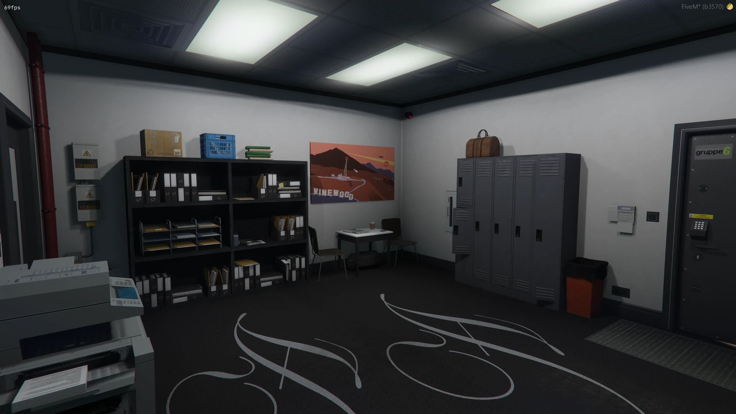 Gallery (Art Asylum) screenshot 10
