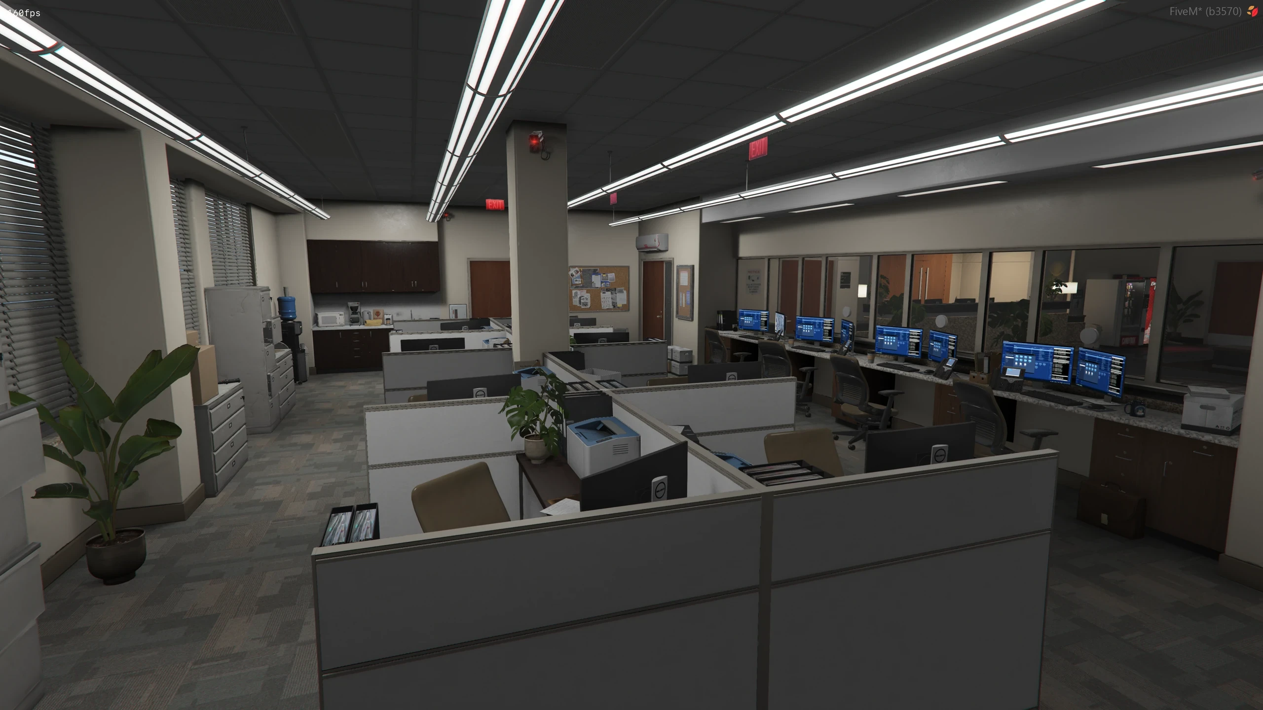 Mission Row Police Department screenshot 10