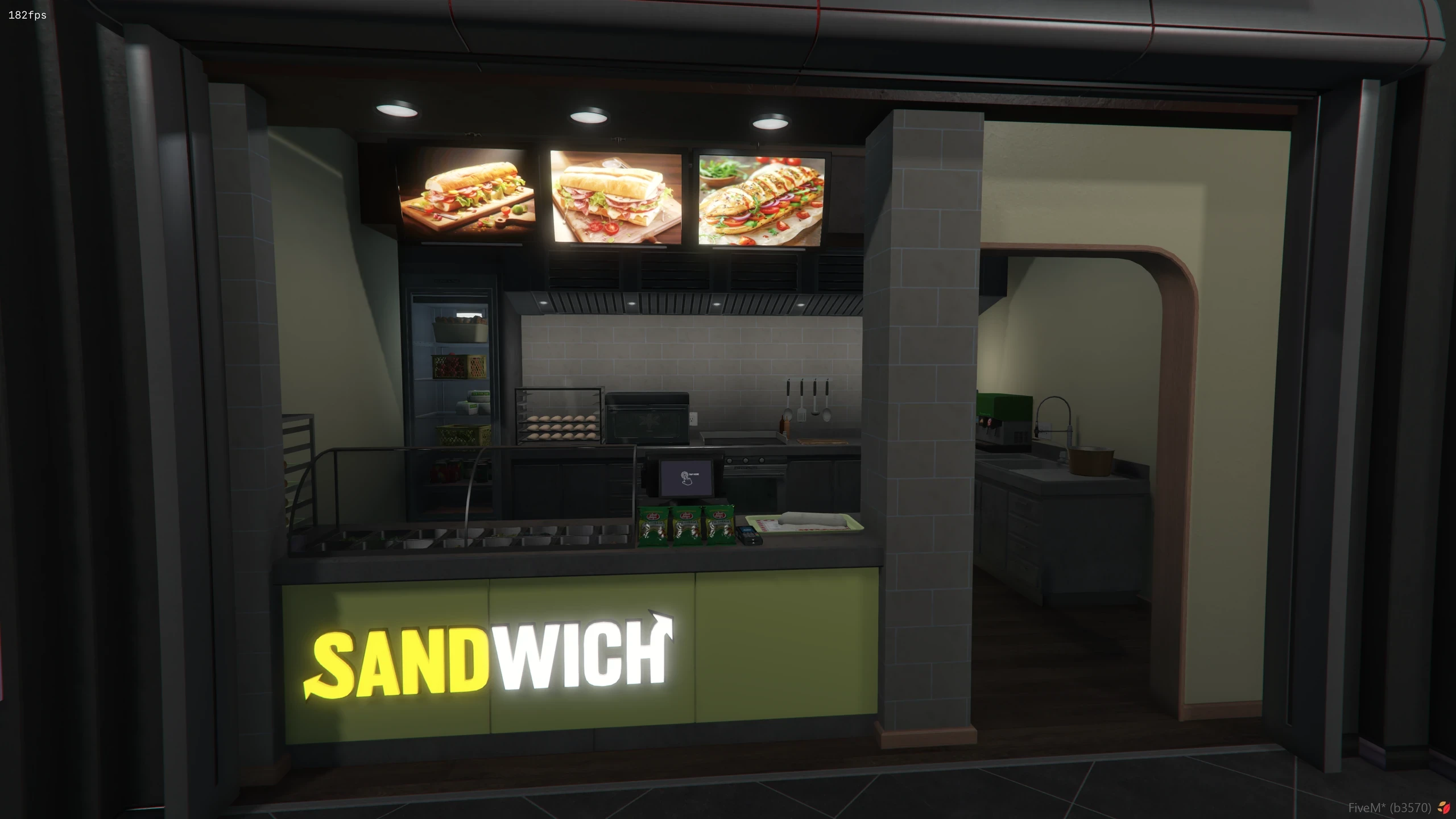 Snr Buns screenshot 10