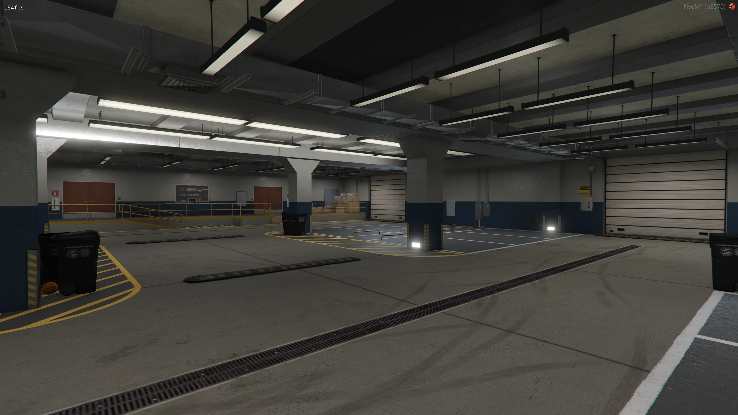 Mission Row Police Department screenshot 11