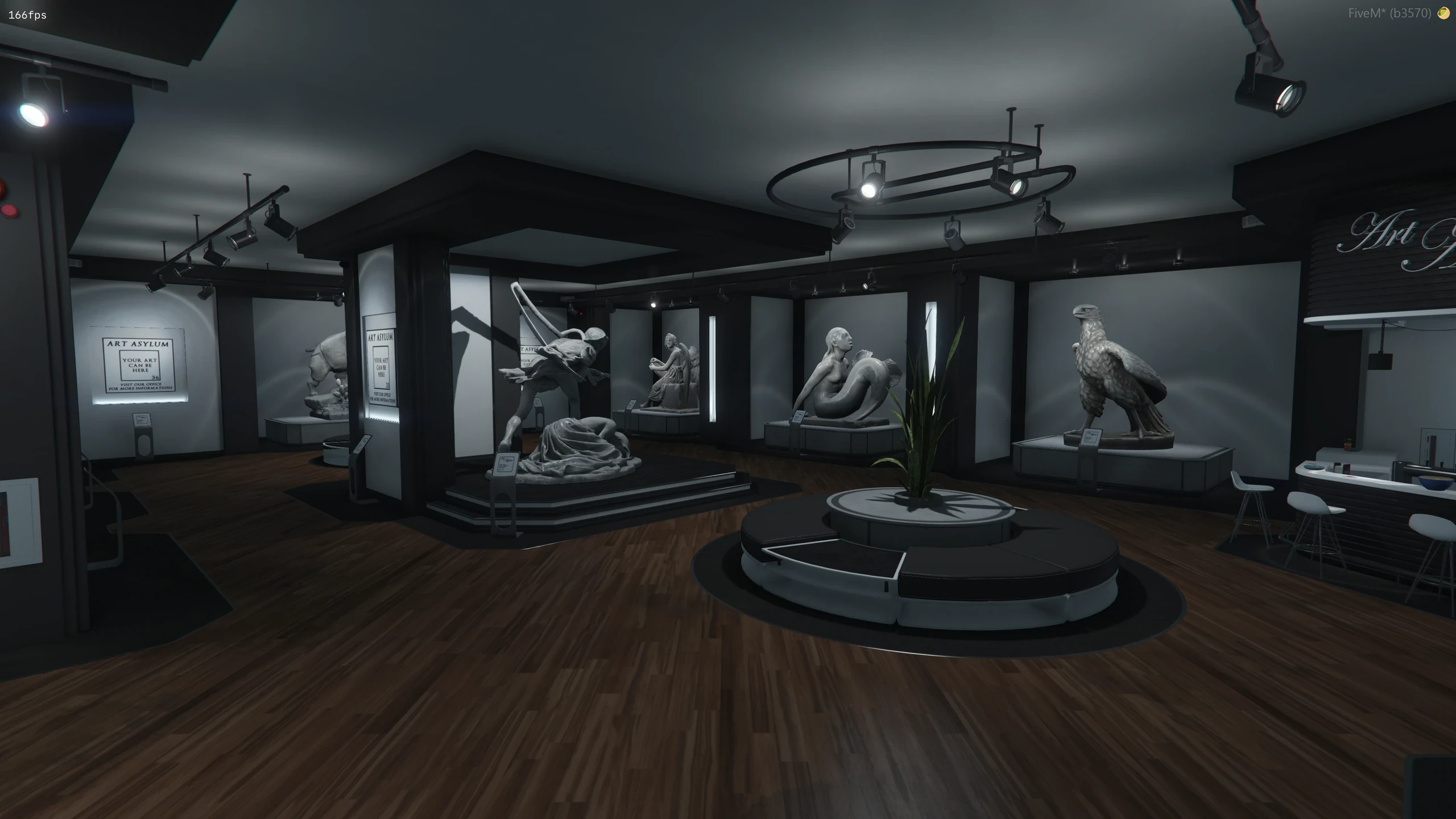 Gallery (Art Asylum) screenshot 11