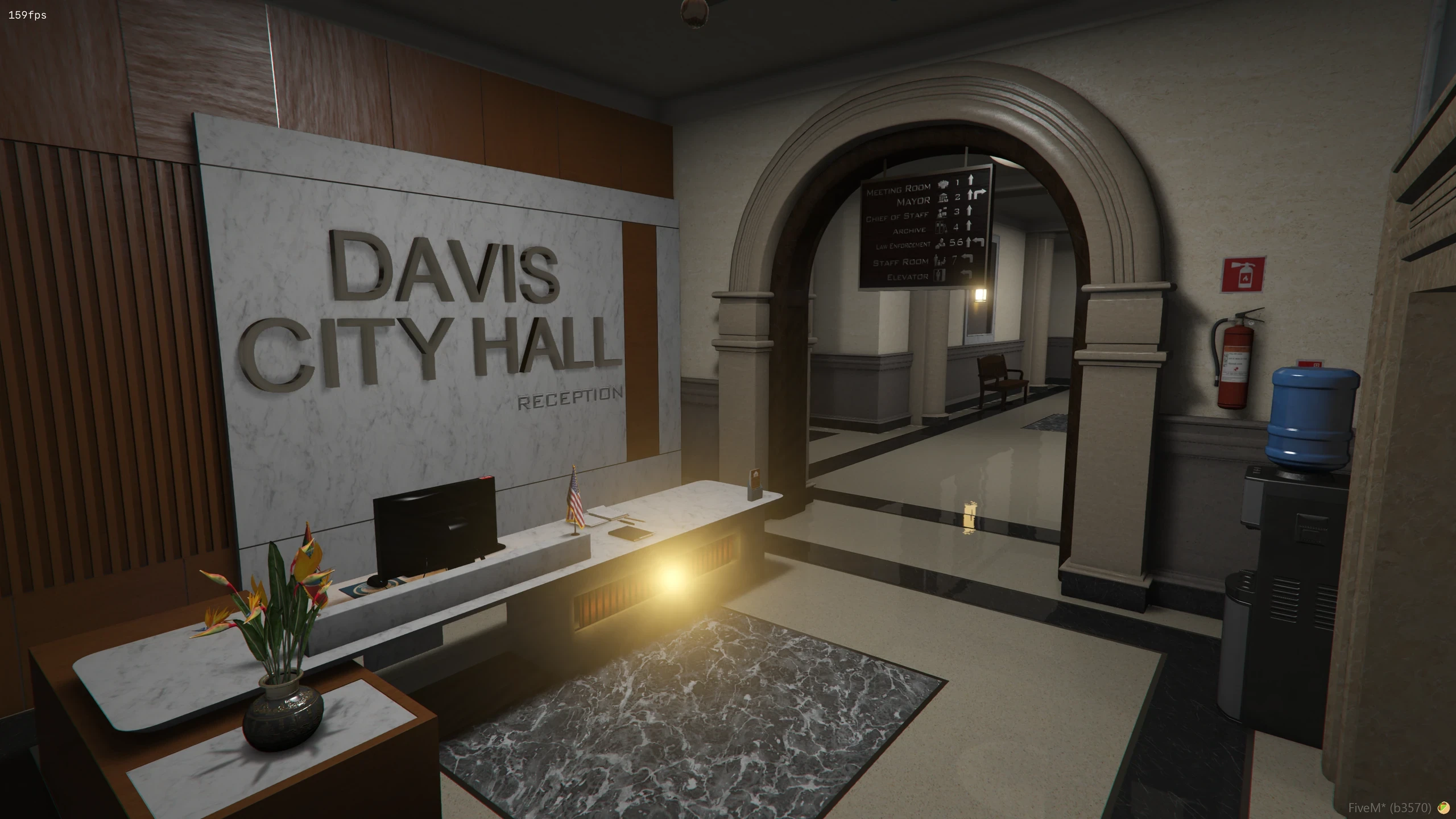 Courthouse overview