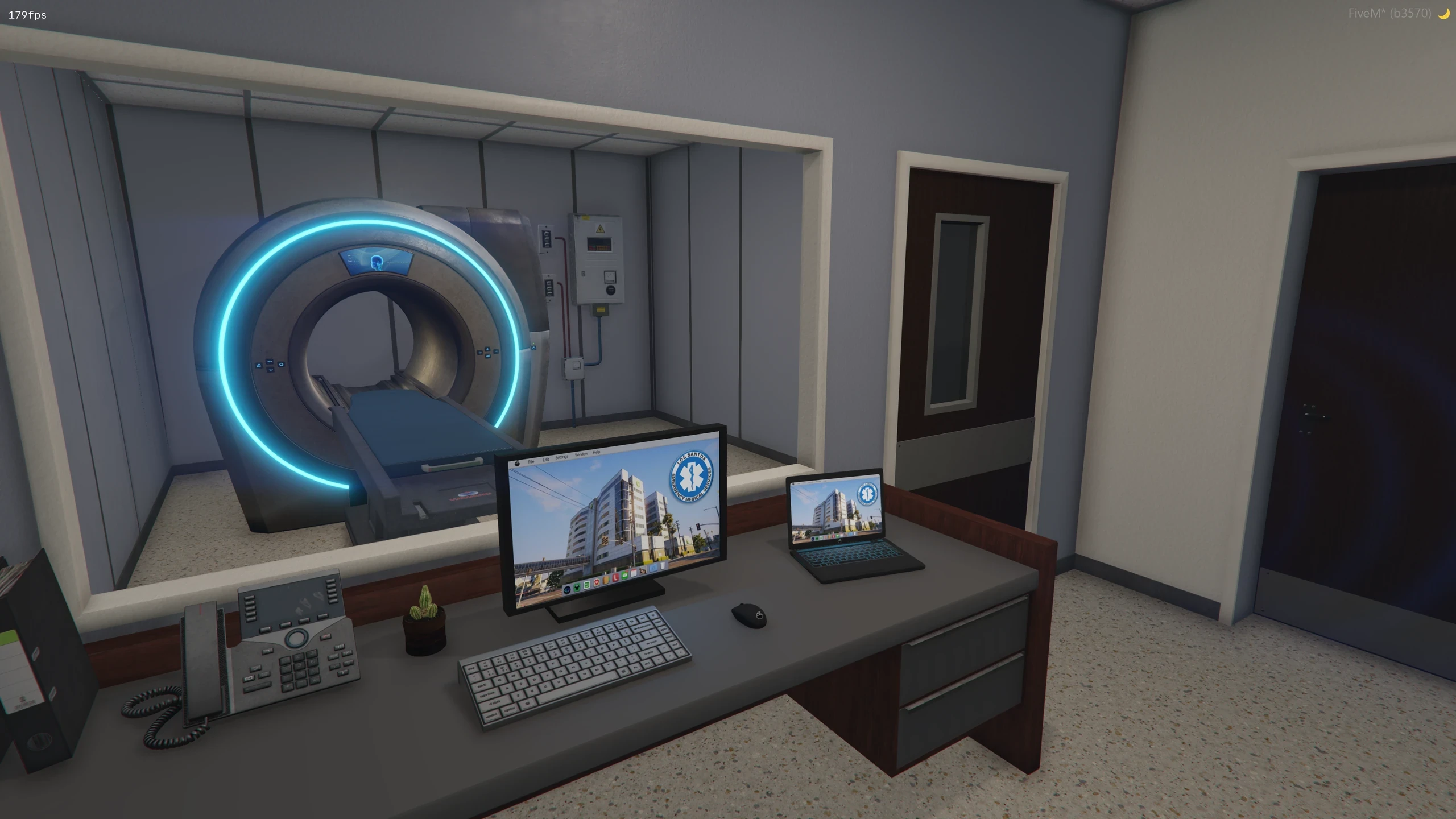 Hospital screenshot 11