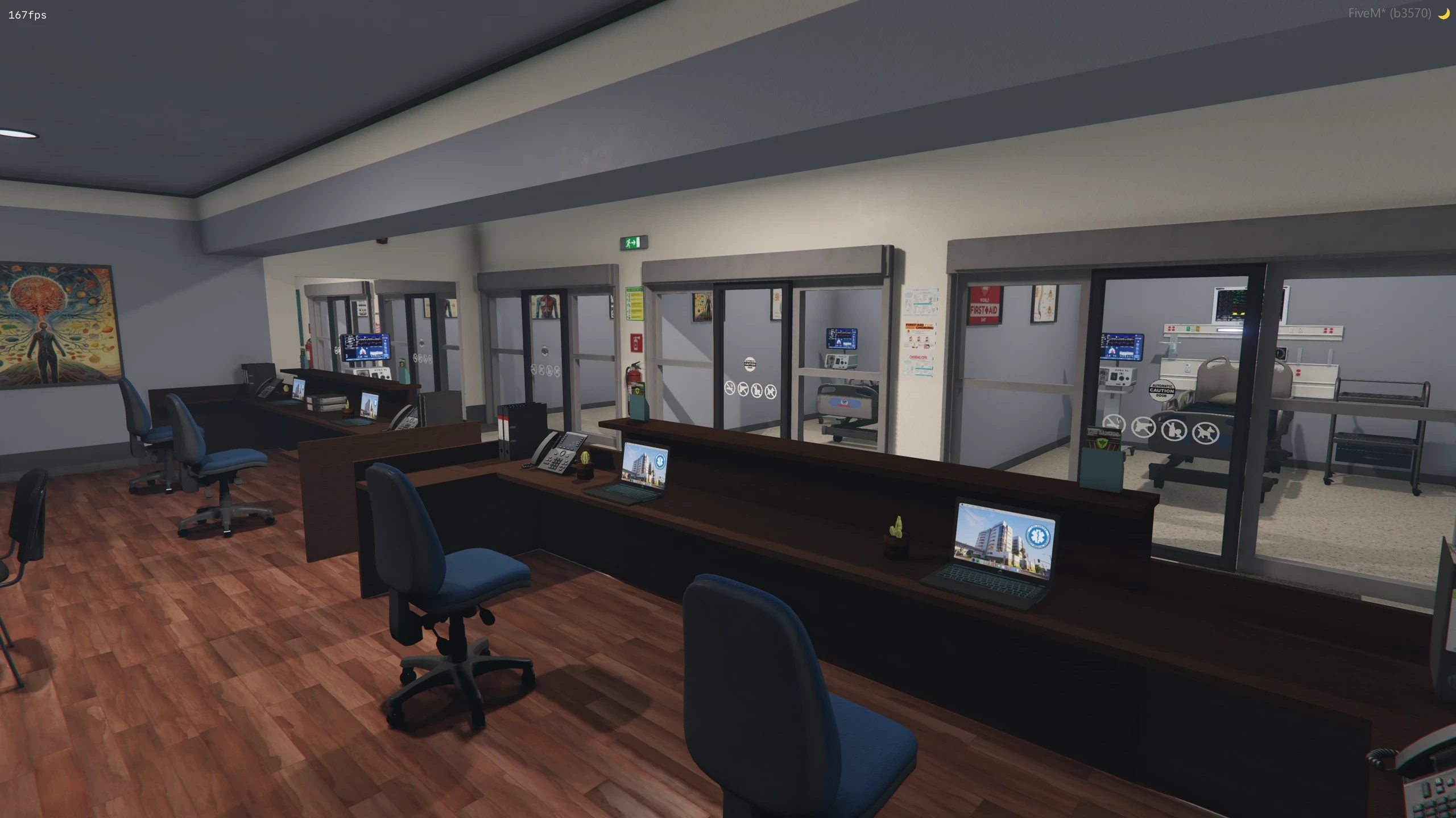 Hospital screenshot 12