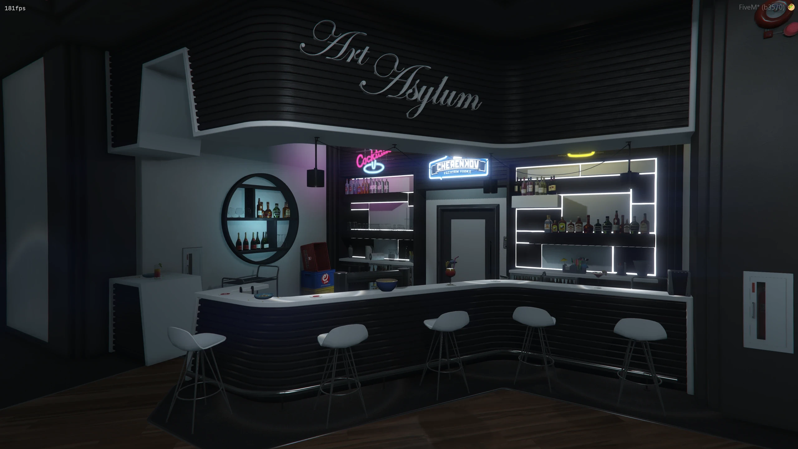 Gallery (Art Asylum) screenshot 12