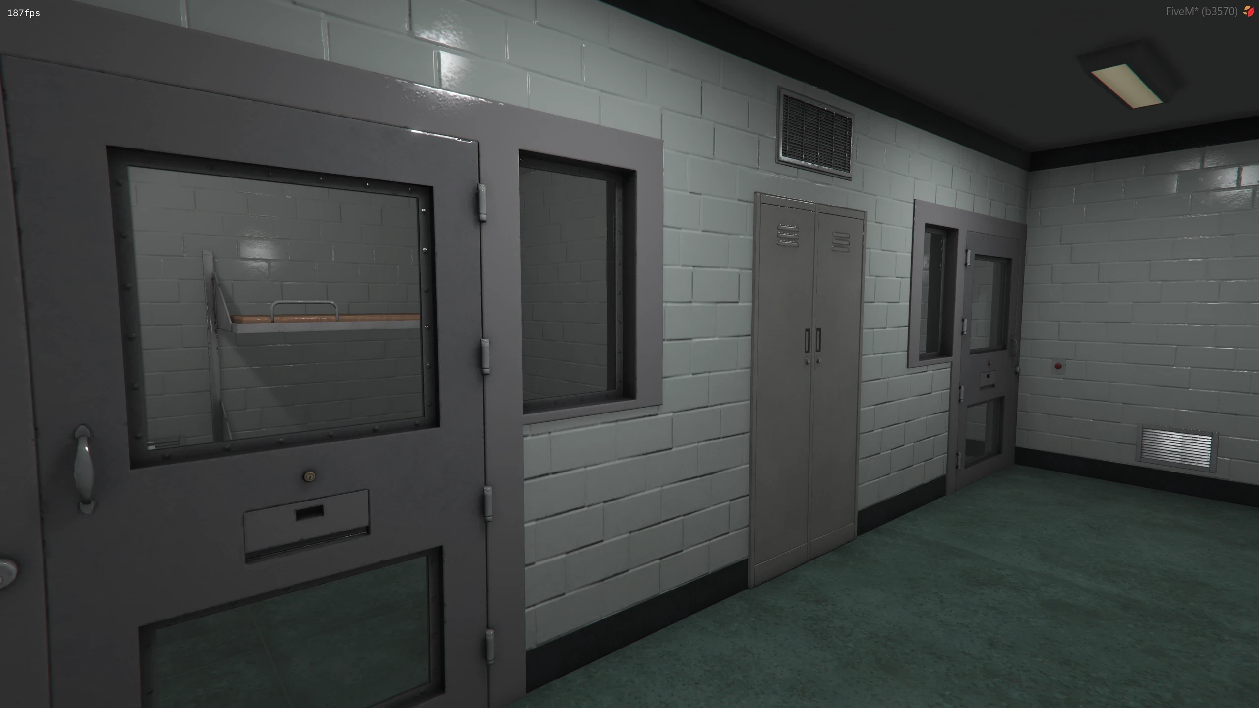 Mission Row Police Department screenshot 13