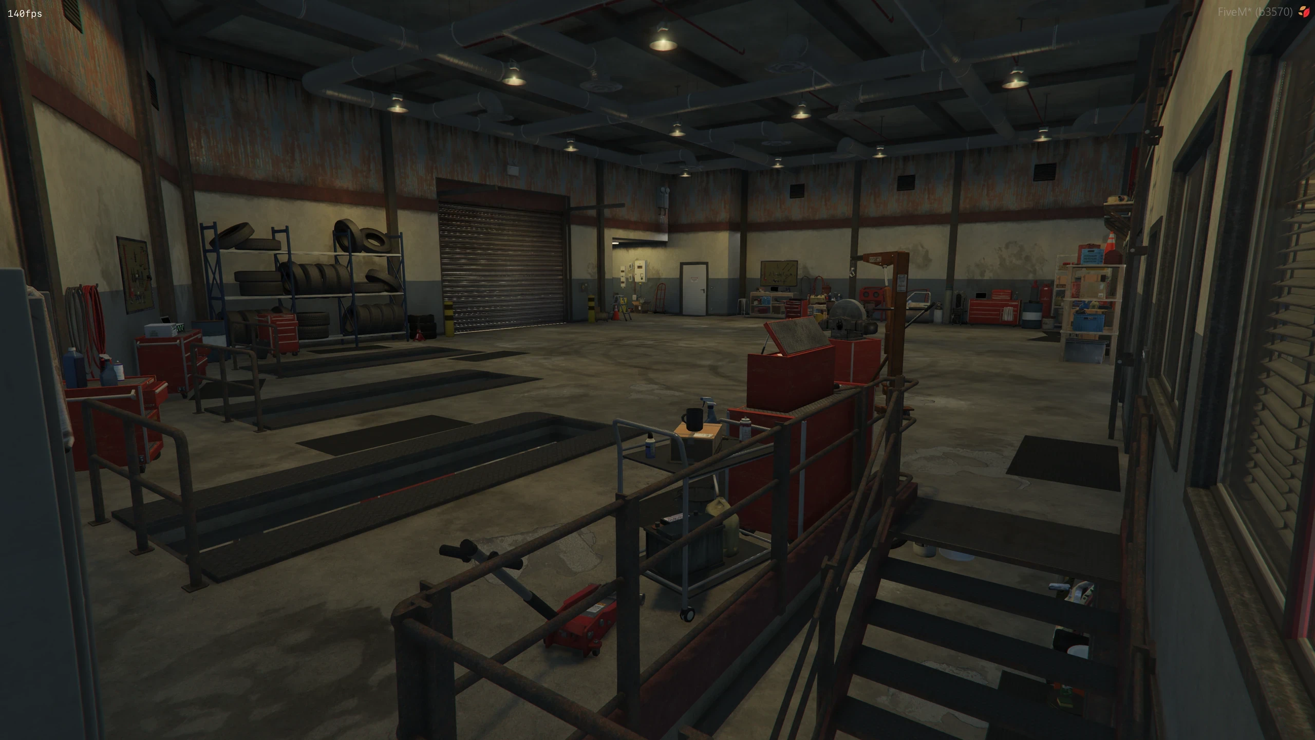 Mosley screenshot 13